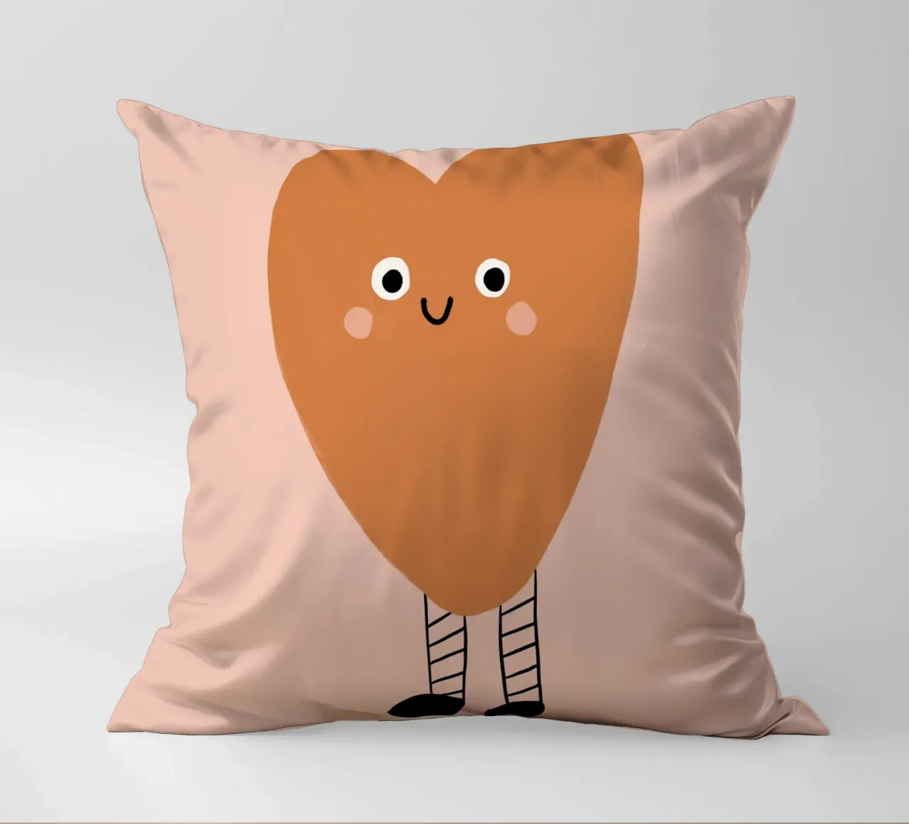 Cuore cuscino da AleksandraAnna