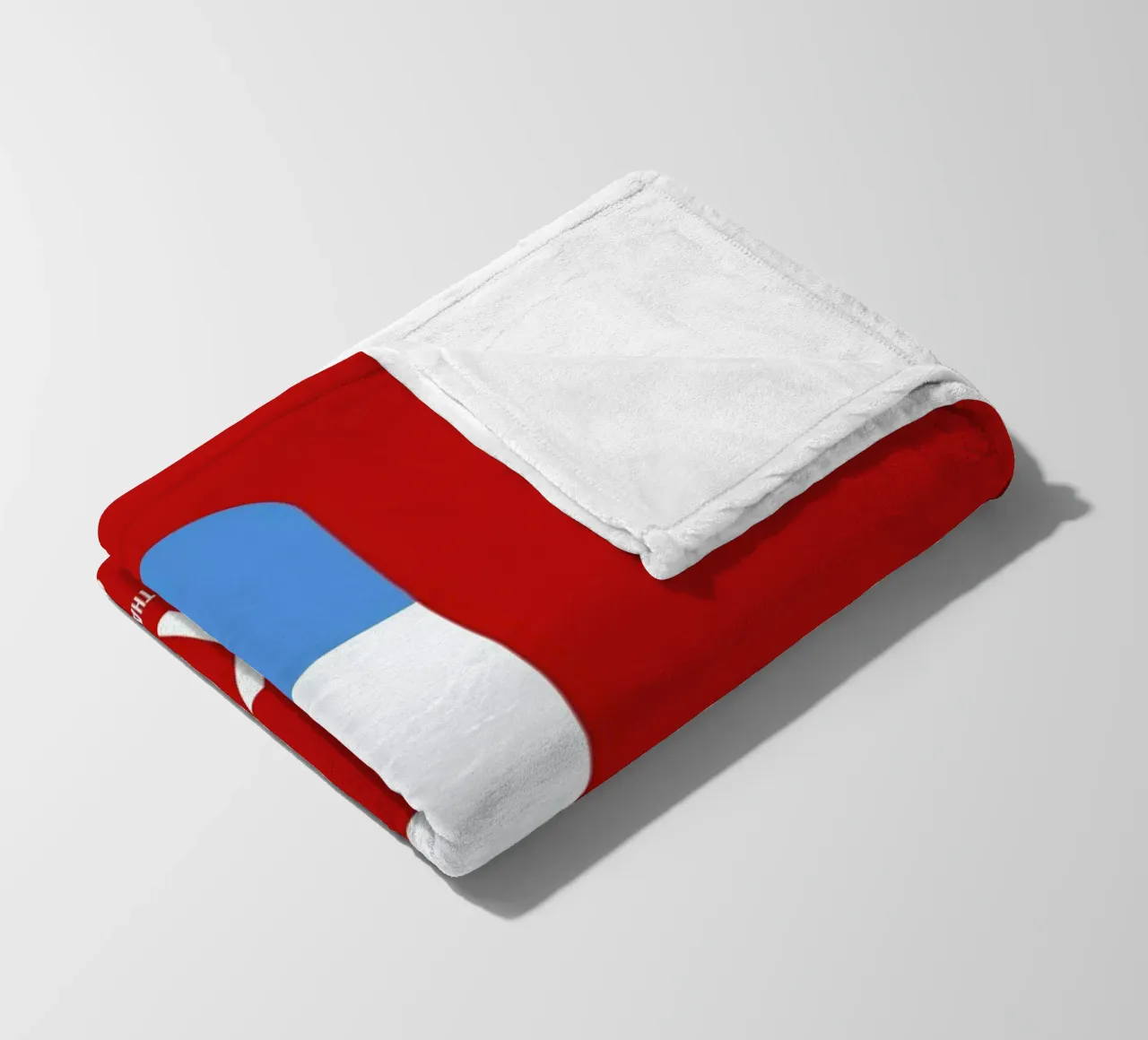 Akira coperta in pile da Naxart