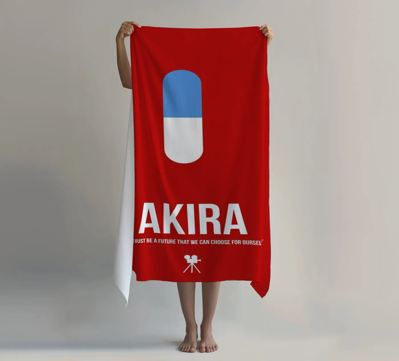 Akira telo mare da Naxart