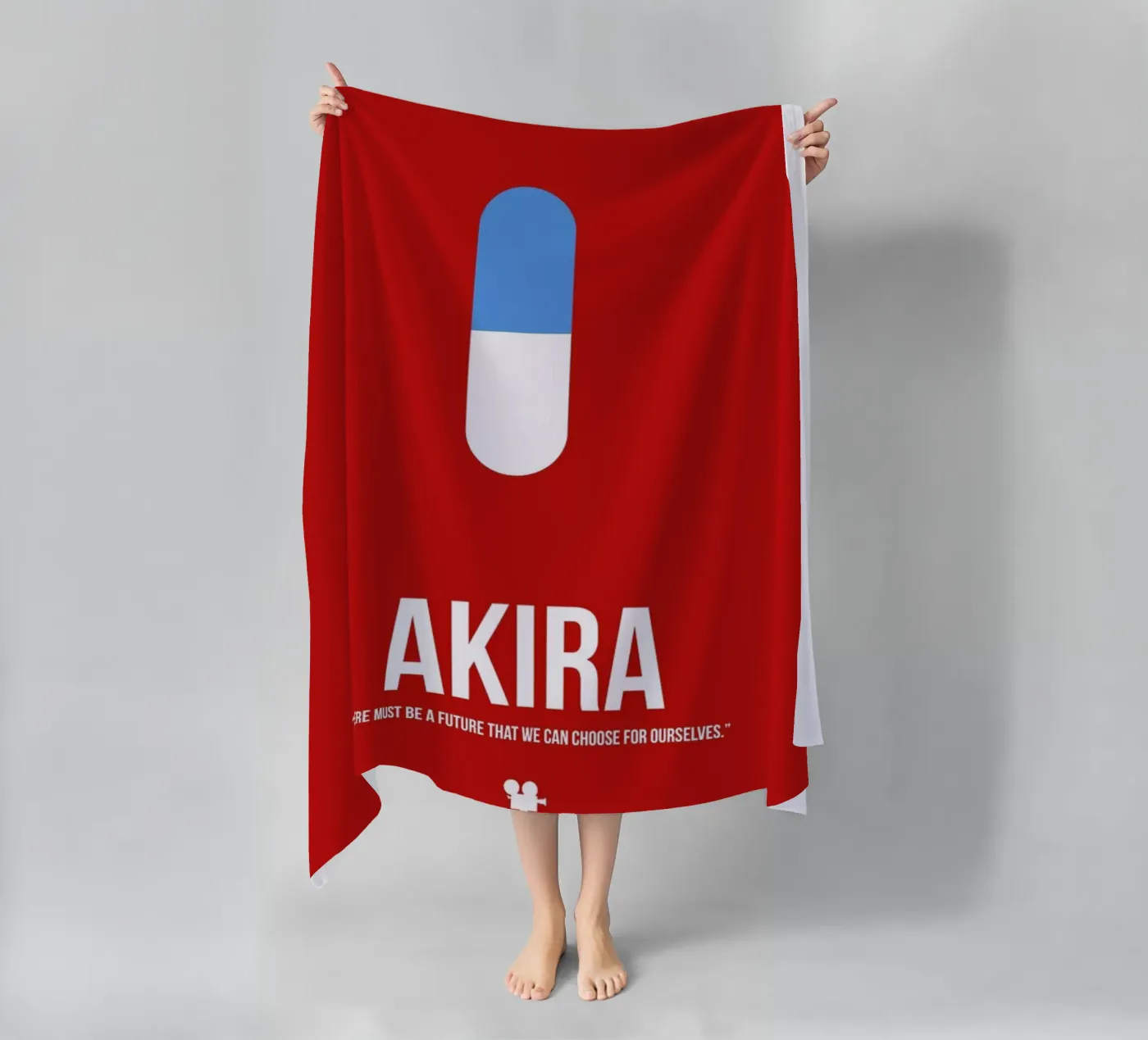 Akira telo mare da Naxart