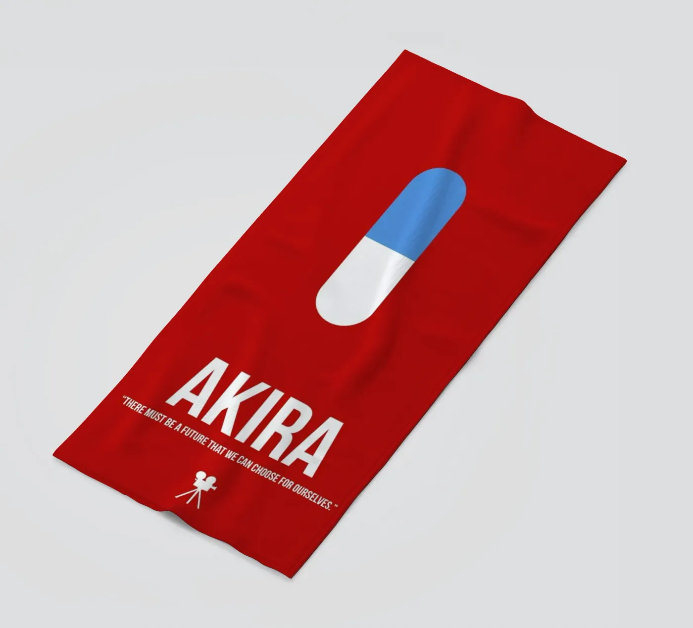 Akira telo mare da Naxart