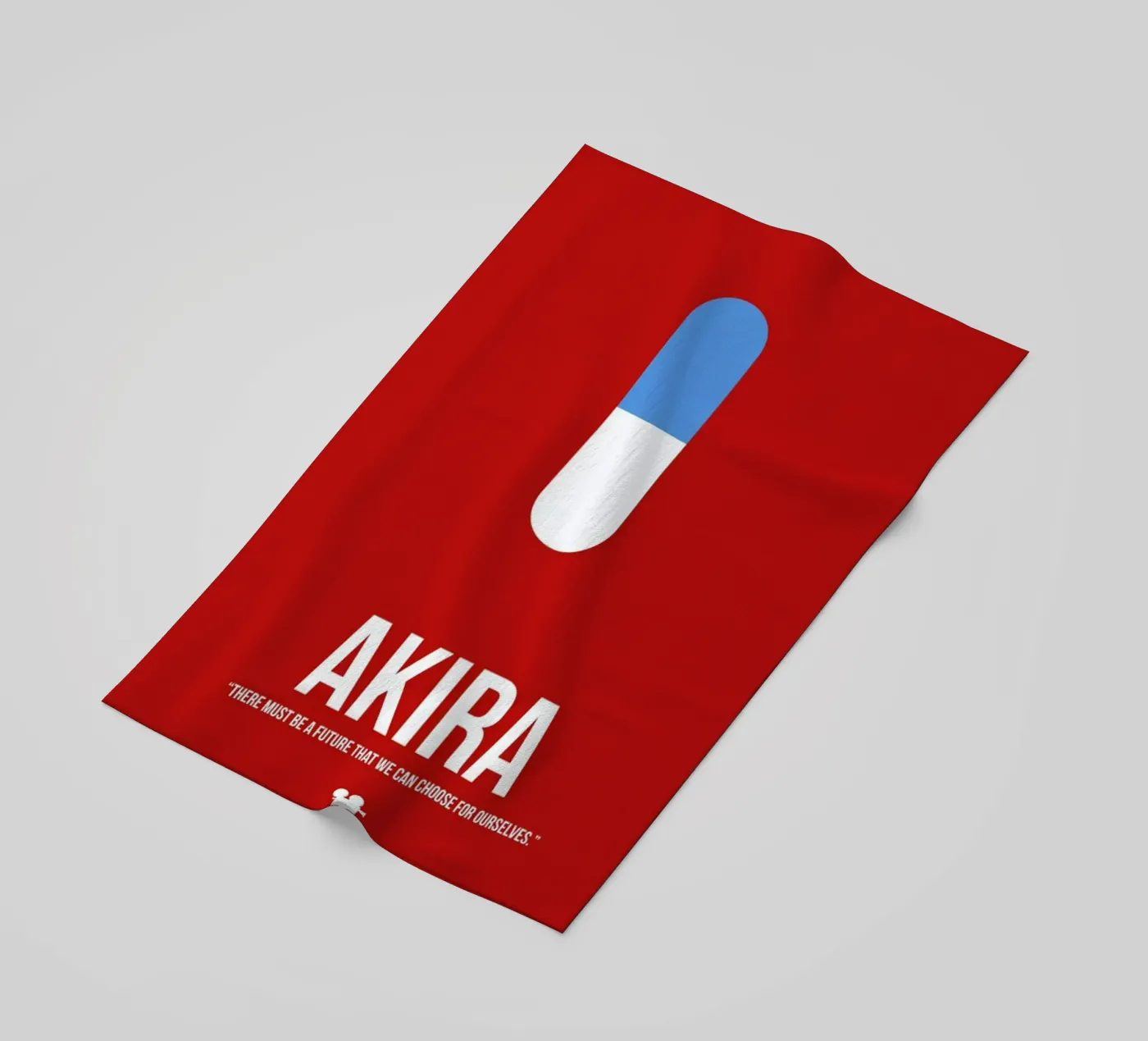 Akira telo mare da Naxart