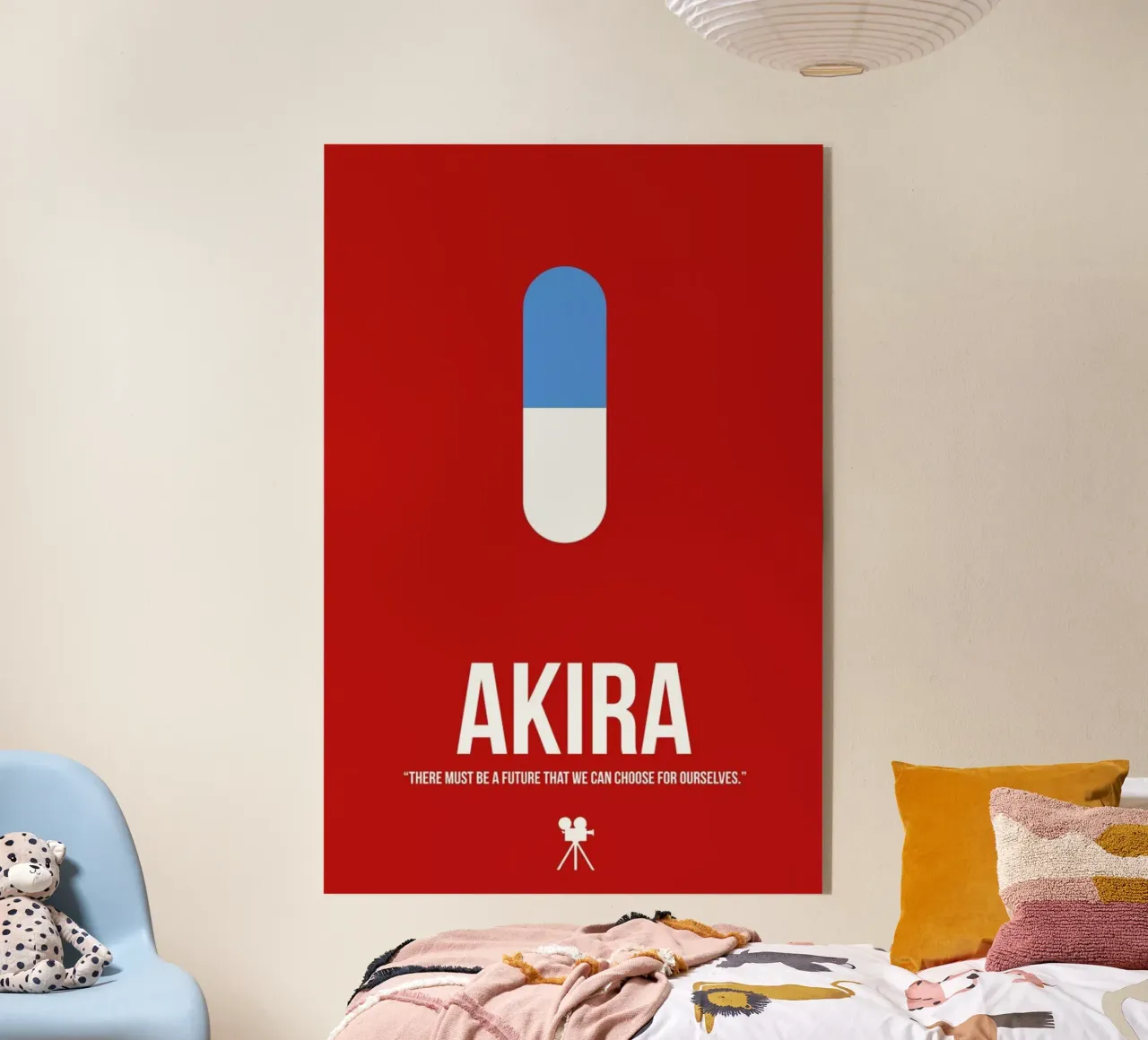 Akira plexiglass da Naxart