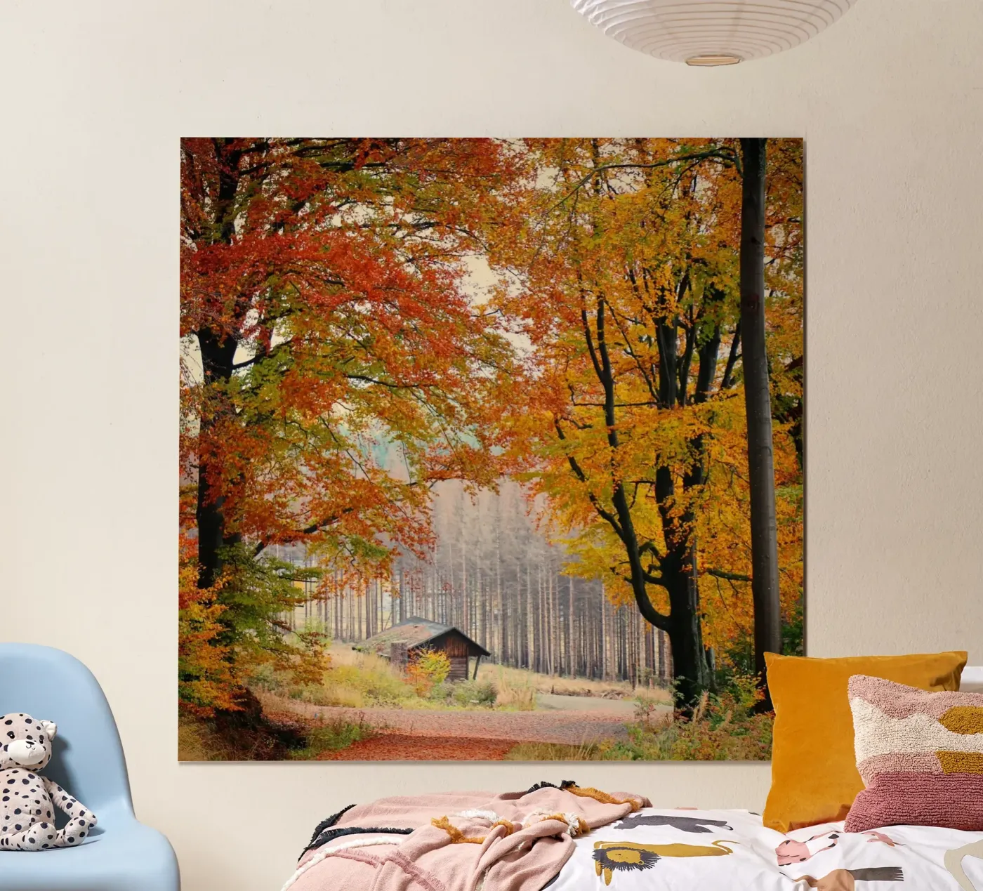 Autumn Forrest poster da tausendunddrei