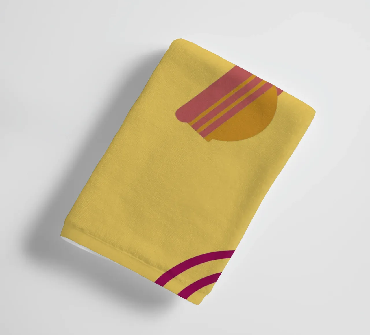 Cuffie musicali asciugamano da bagno da LOOK DIFFERENT