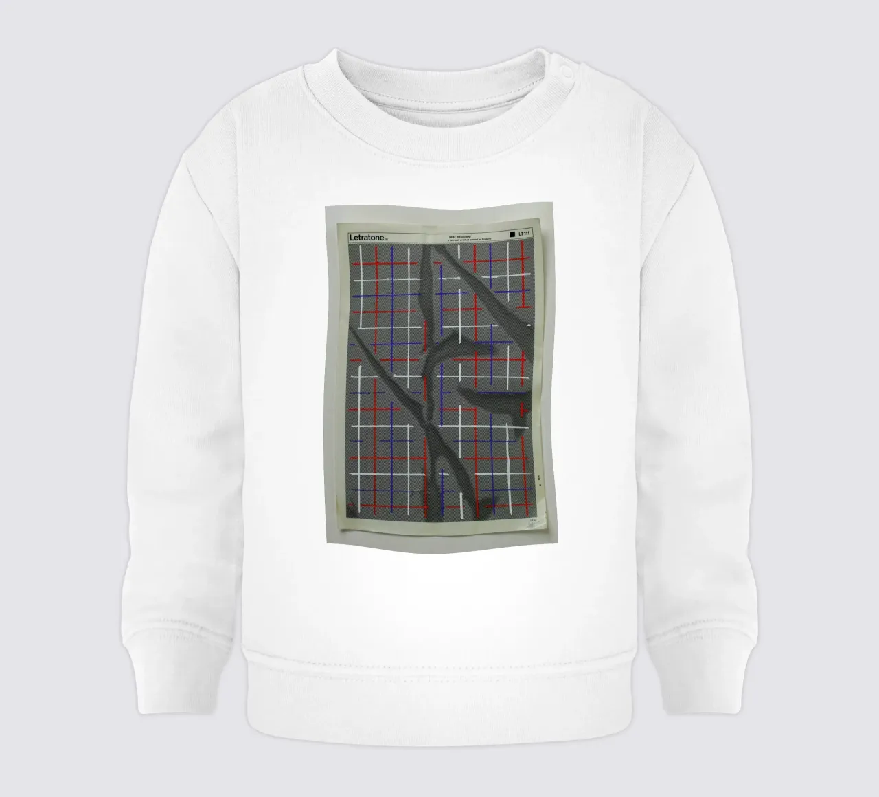Interdependence 09 Baby Sweatshirt von Joachim Høst