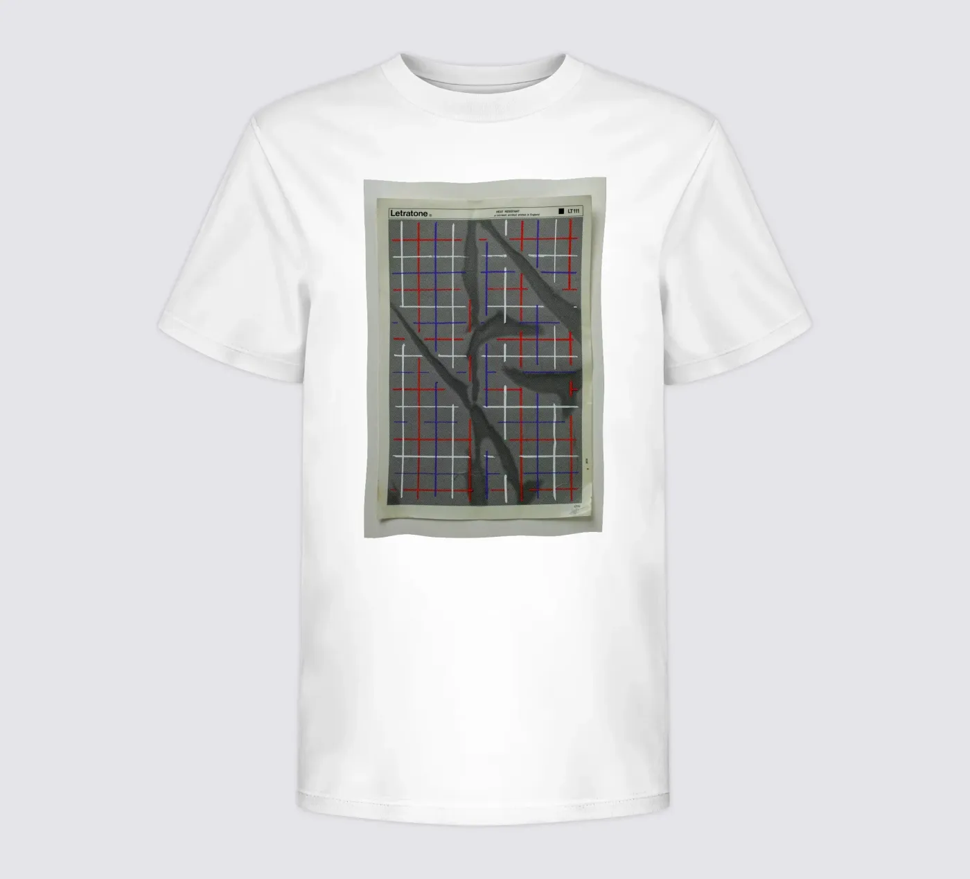 Interdependence 09 t-shirt bambini da Joachim Høst