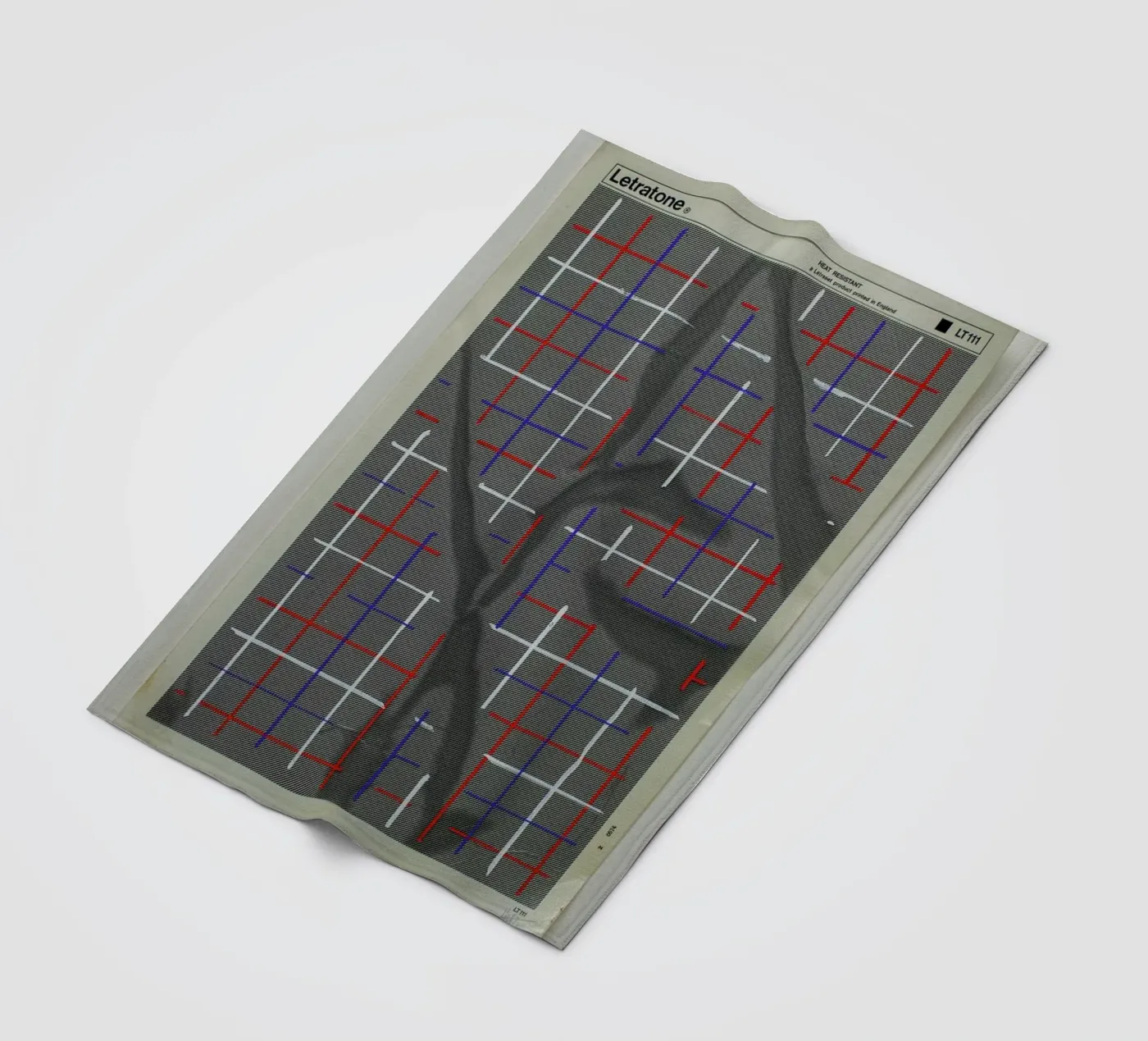 Interdependence 09 Fleecedecke von Joachim Høst