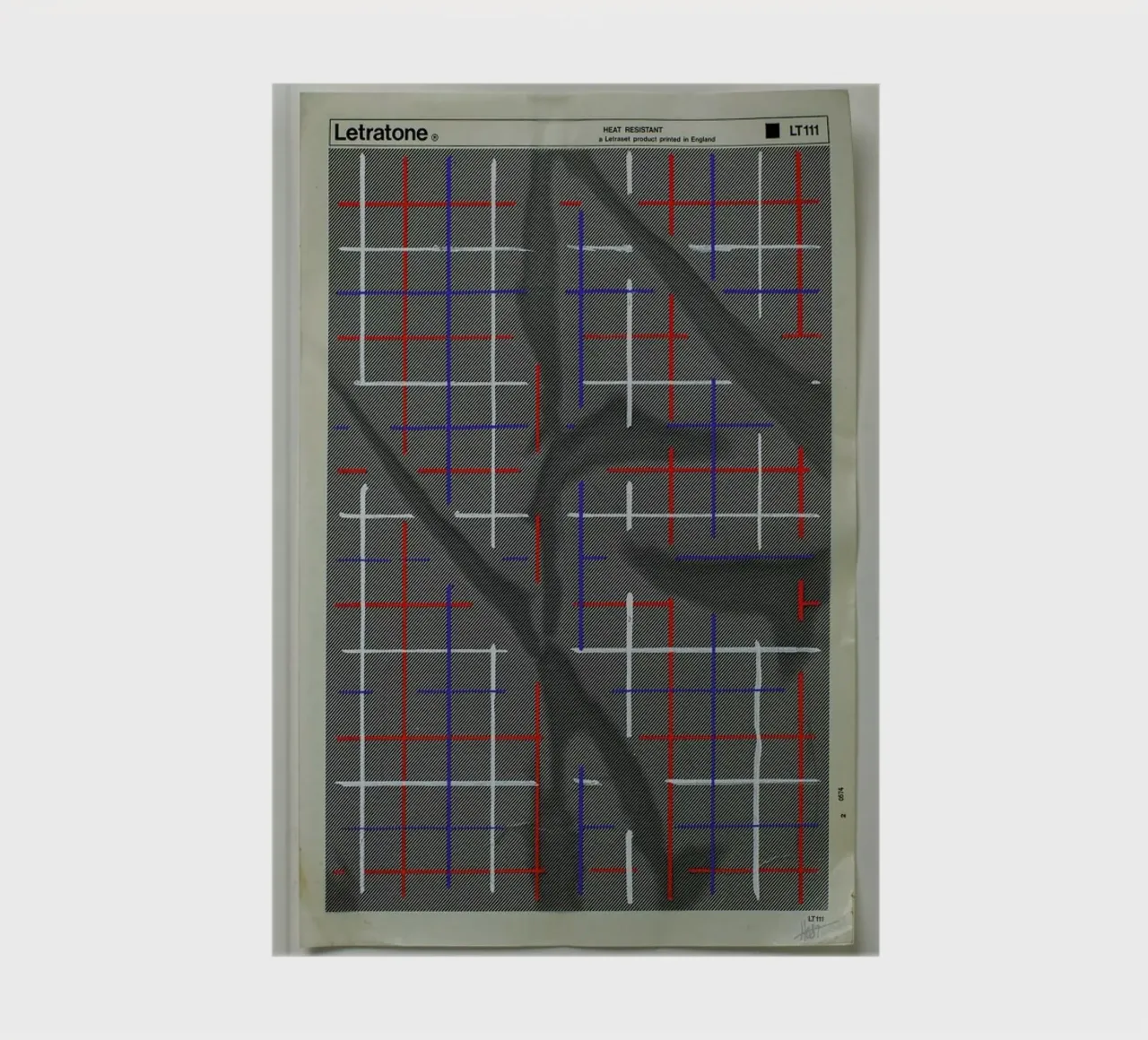 Interdependence 09 notebook by Joachim Høst