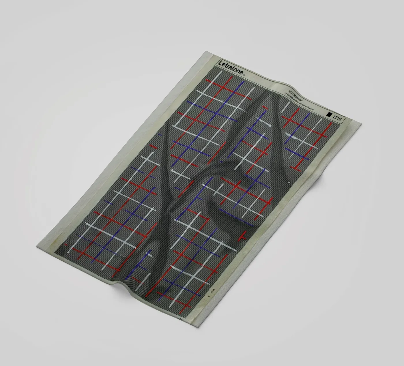 Interdependence 09 beach towel by Joachim Høst