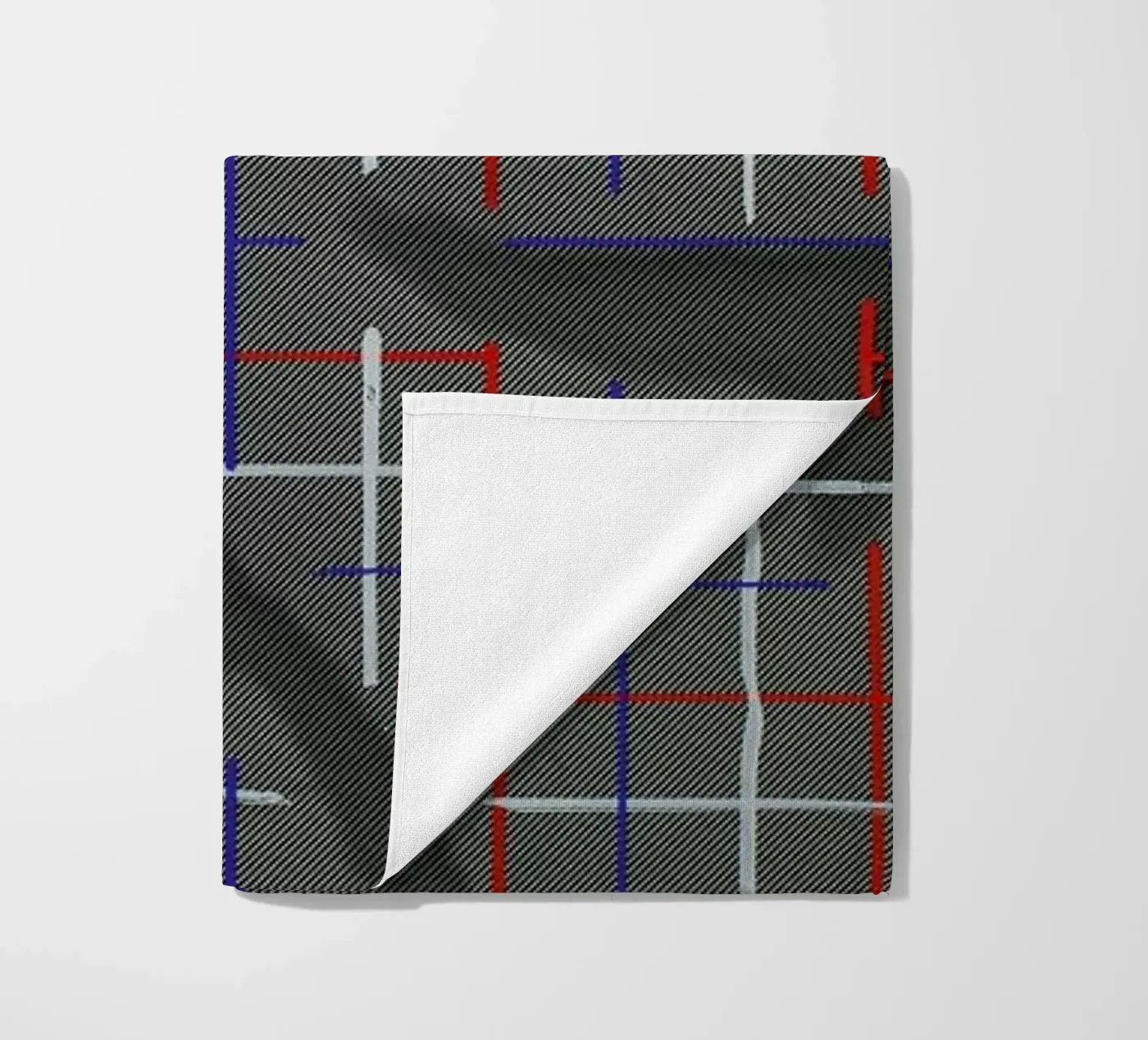 Interdependence 09 beach towel by Joachim Høst