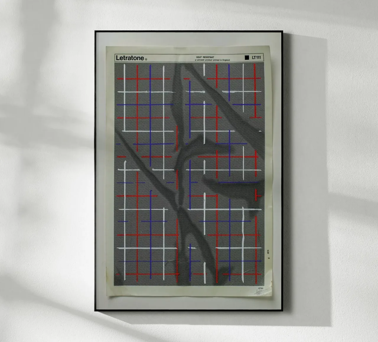 Interdependence 09 plexiglass da Joachim Høst