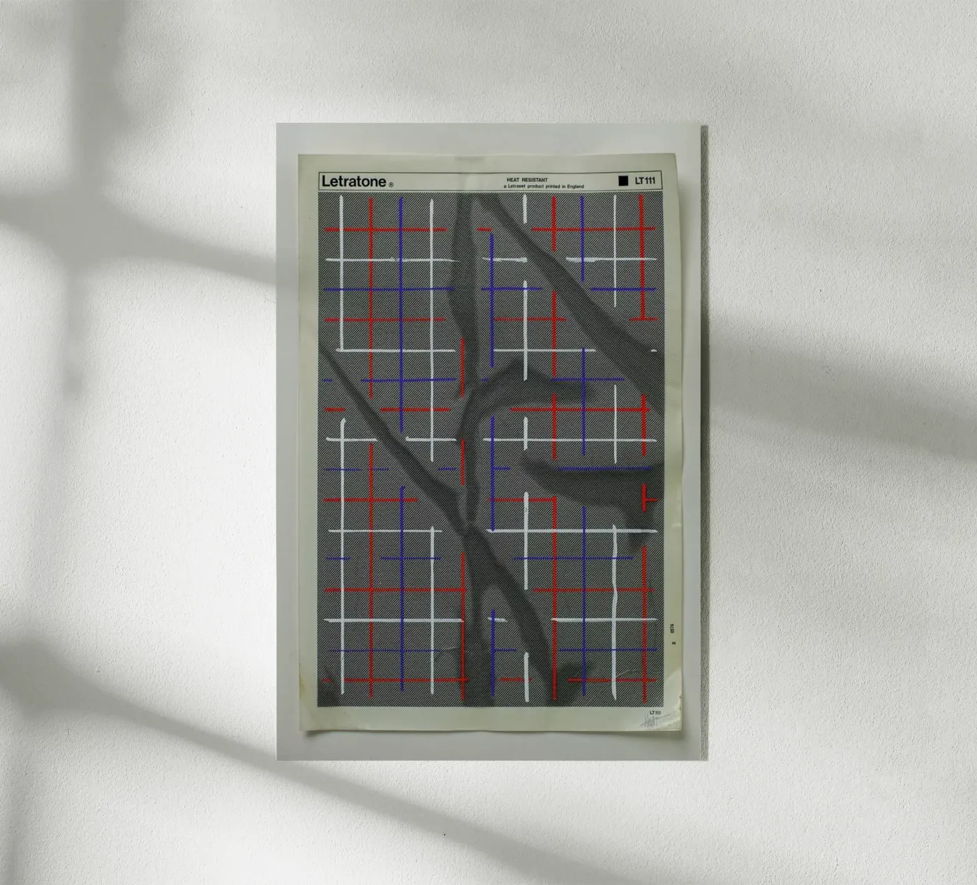 Interdependence 09 plexiglas de Joachim Høst