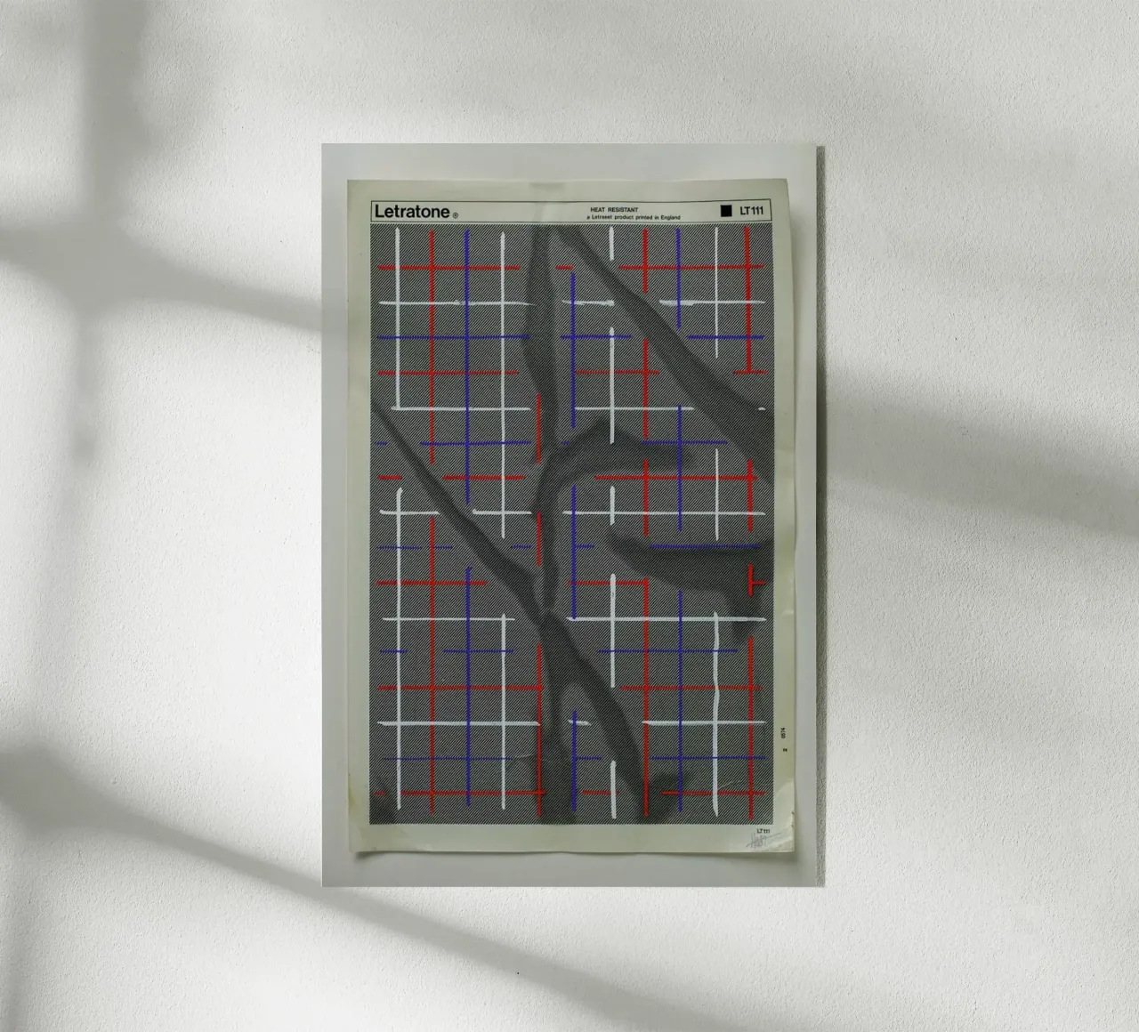 Interdependence 09 plexiglass da Joachim Høst