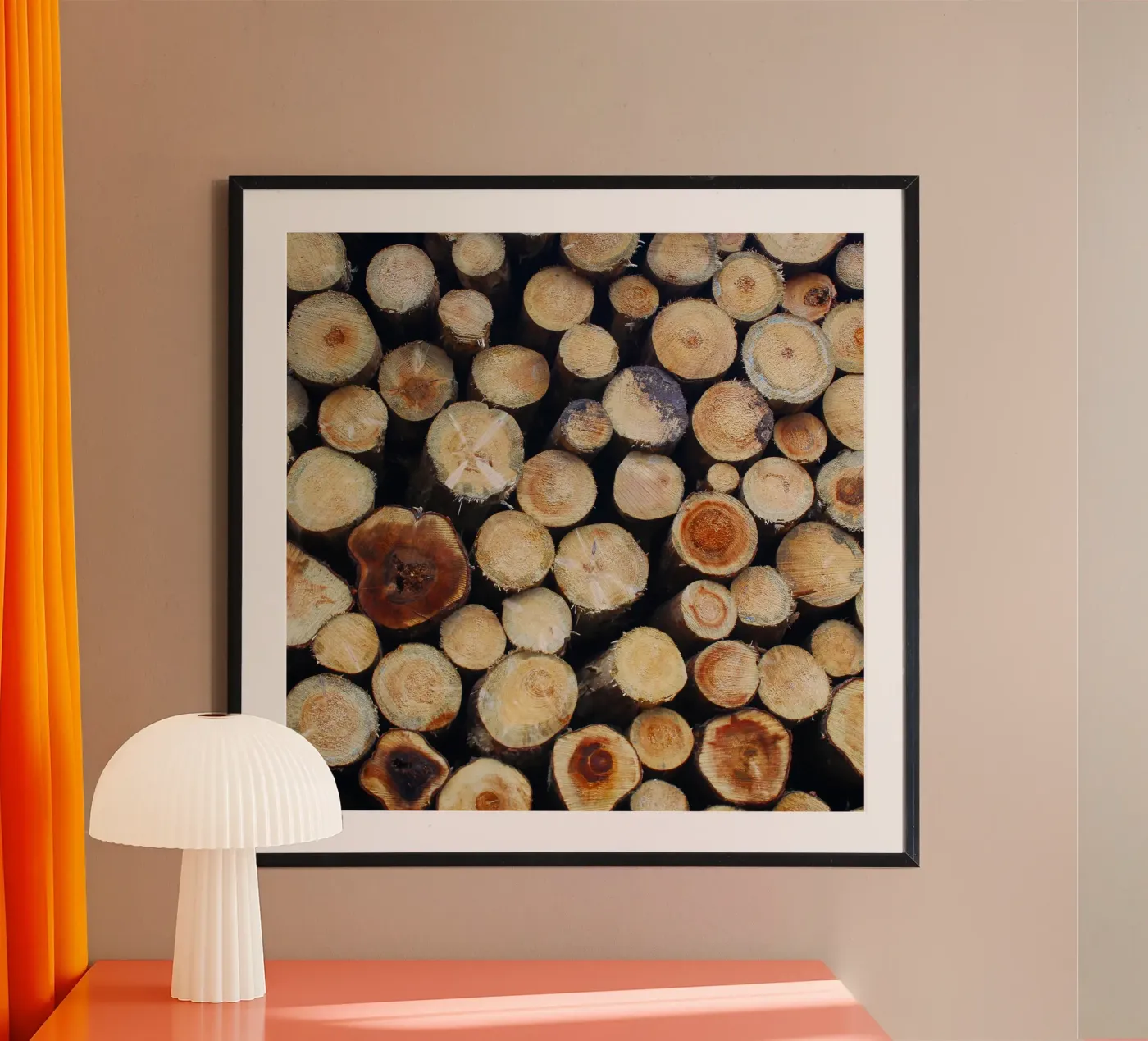 Wood poster da tausendunddrei