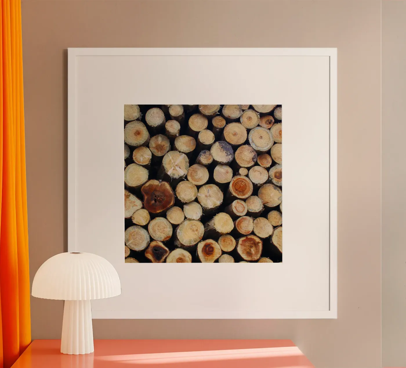 Wood poster da tausendunddrei