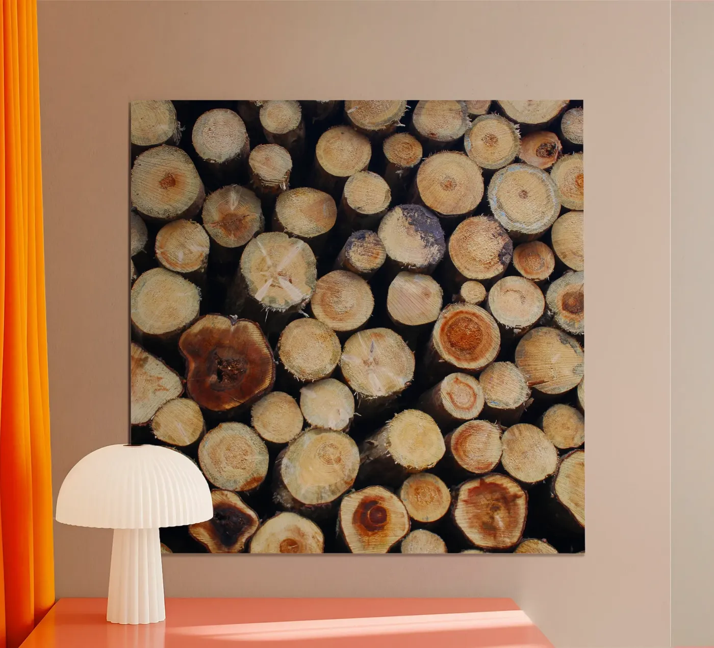 Wood poster da tausendunddrei