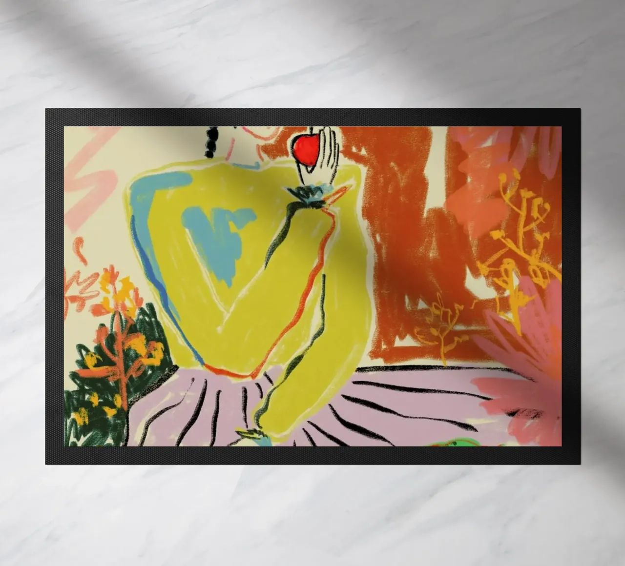 Eve zerbino da Sandra Poliakov