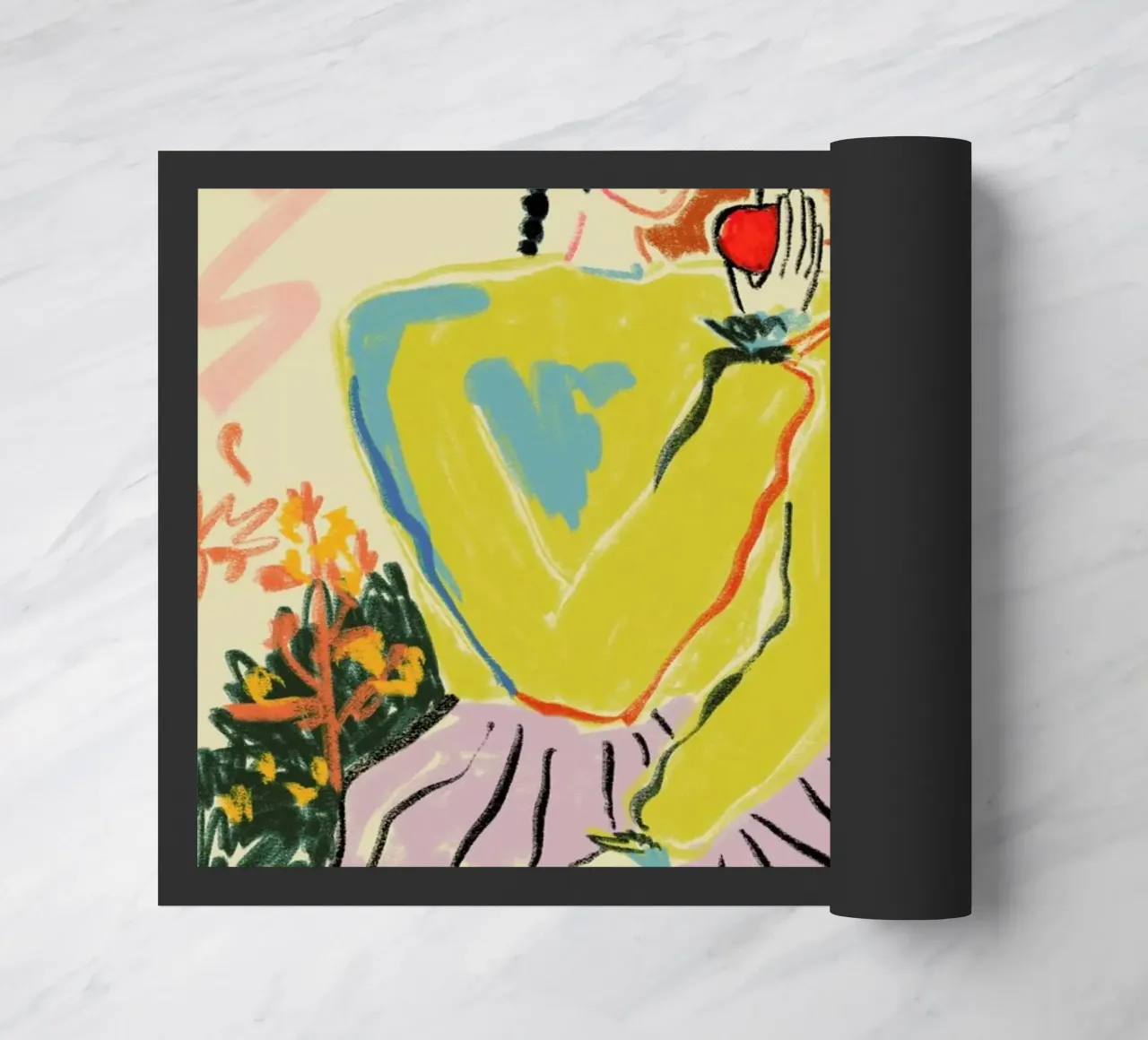 Eve zerbino da Sandra Poliakov