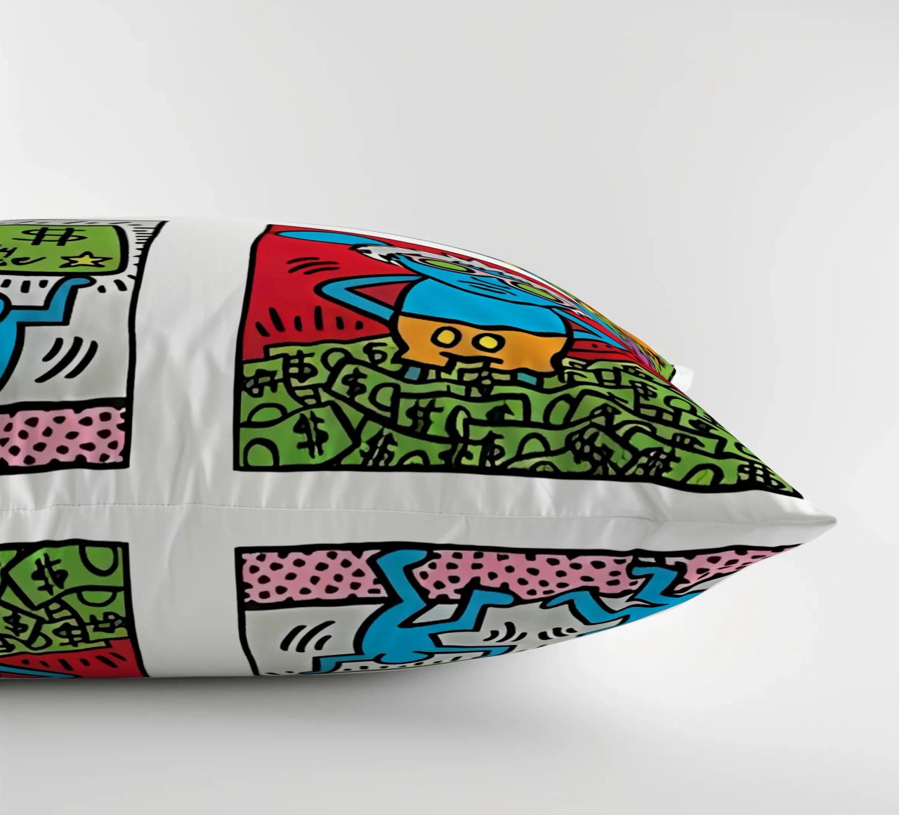 Andy Mouse di Keith Haring cuscino da tokovictory