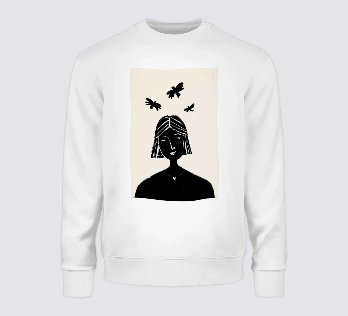 Hovering 2 sweat de Graphite