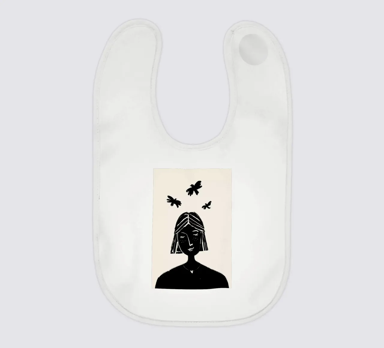 Hovering 2 bavaglino da Graphite