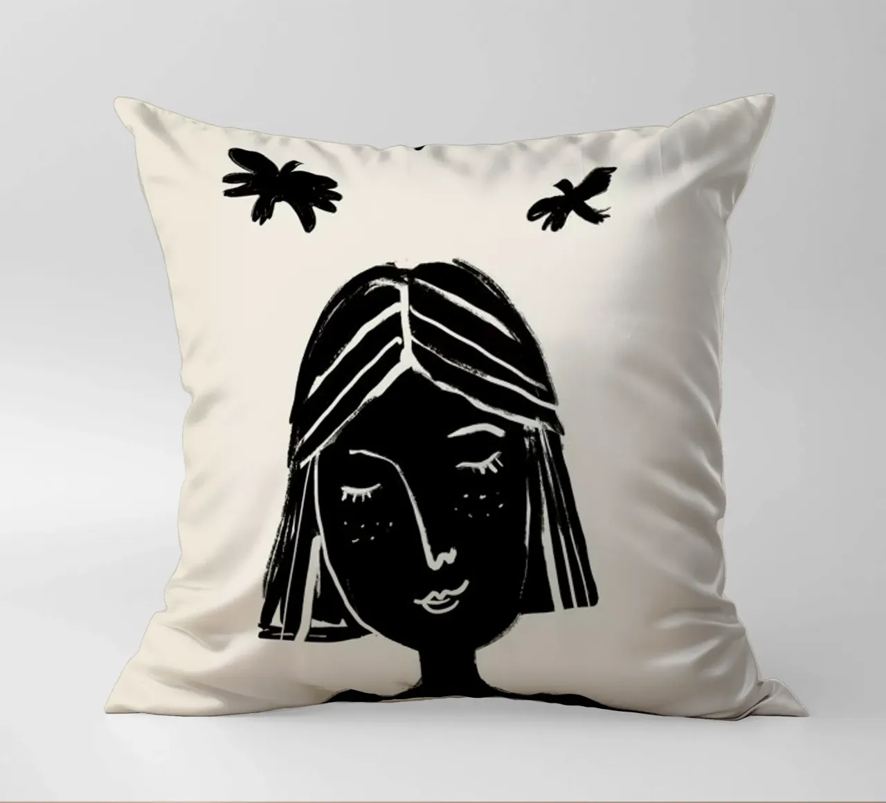 Hovering 2 cuscino da Graphite