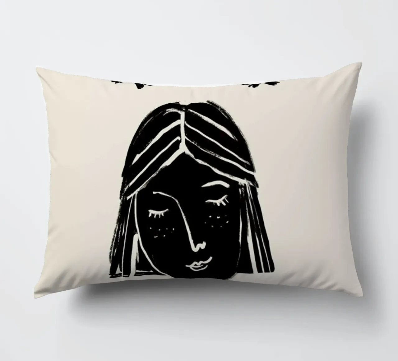 Hovering 2 cuscino da Graphite