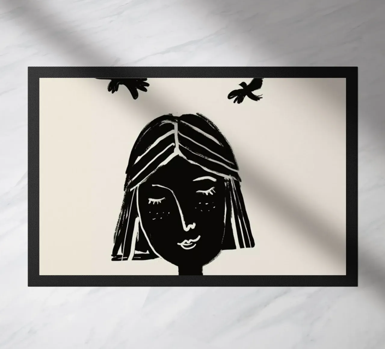 Hovering 2 zerbino da Graphite