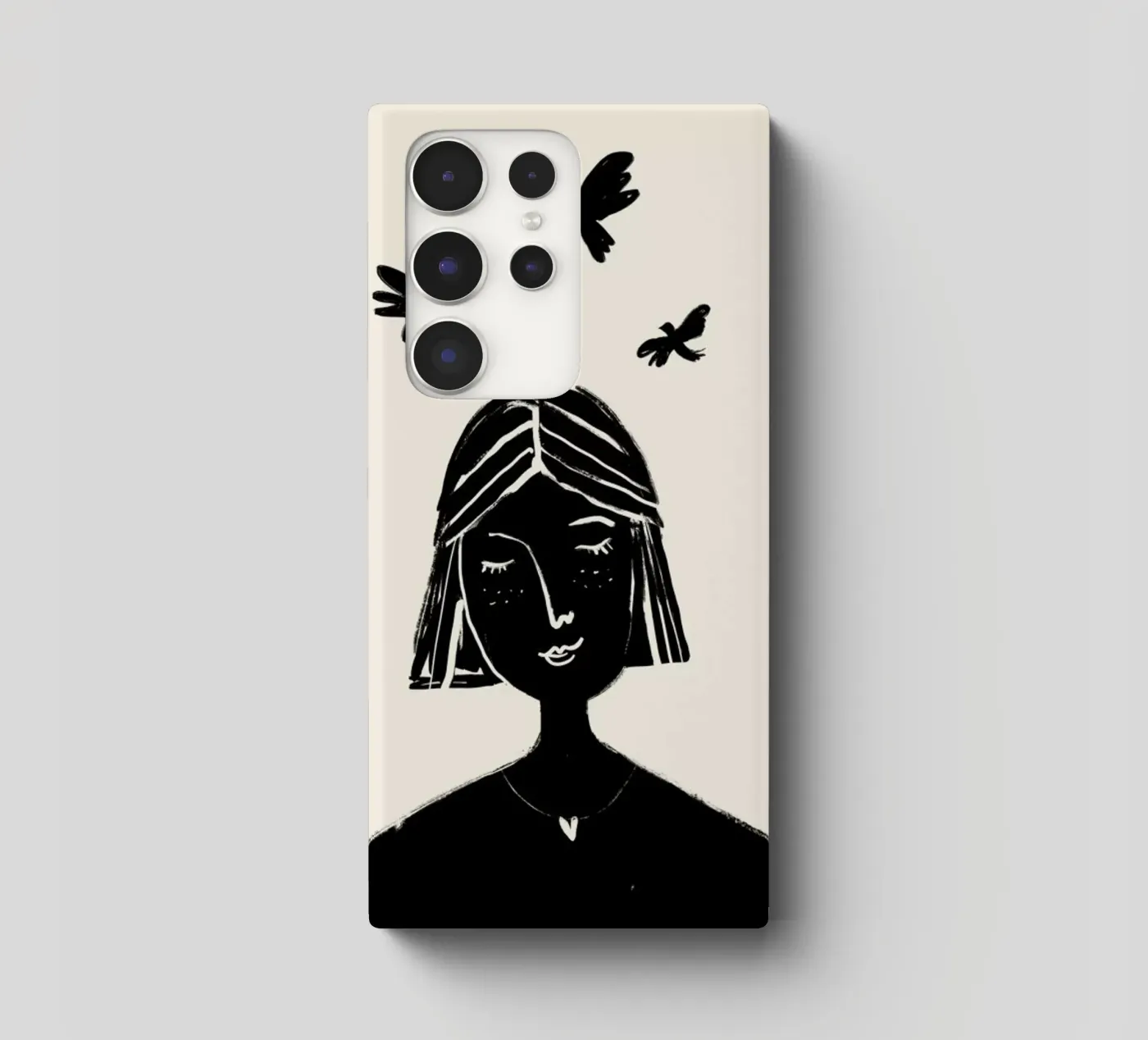 Hovering 2 cover samsung da Graphite