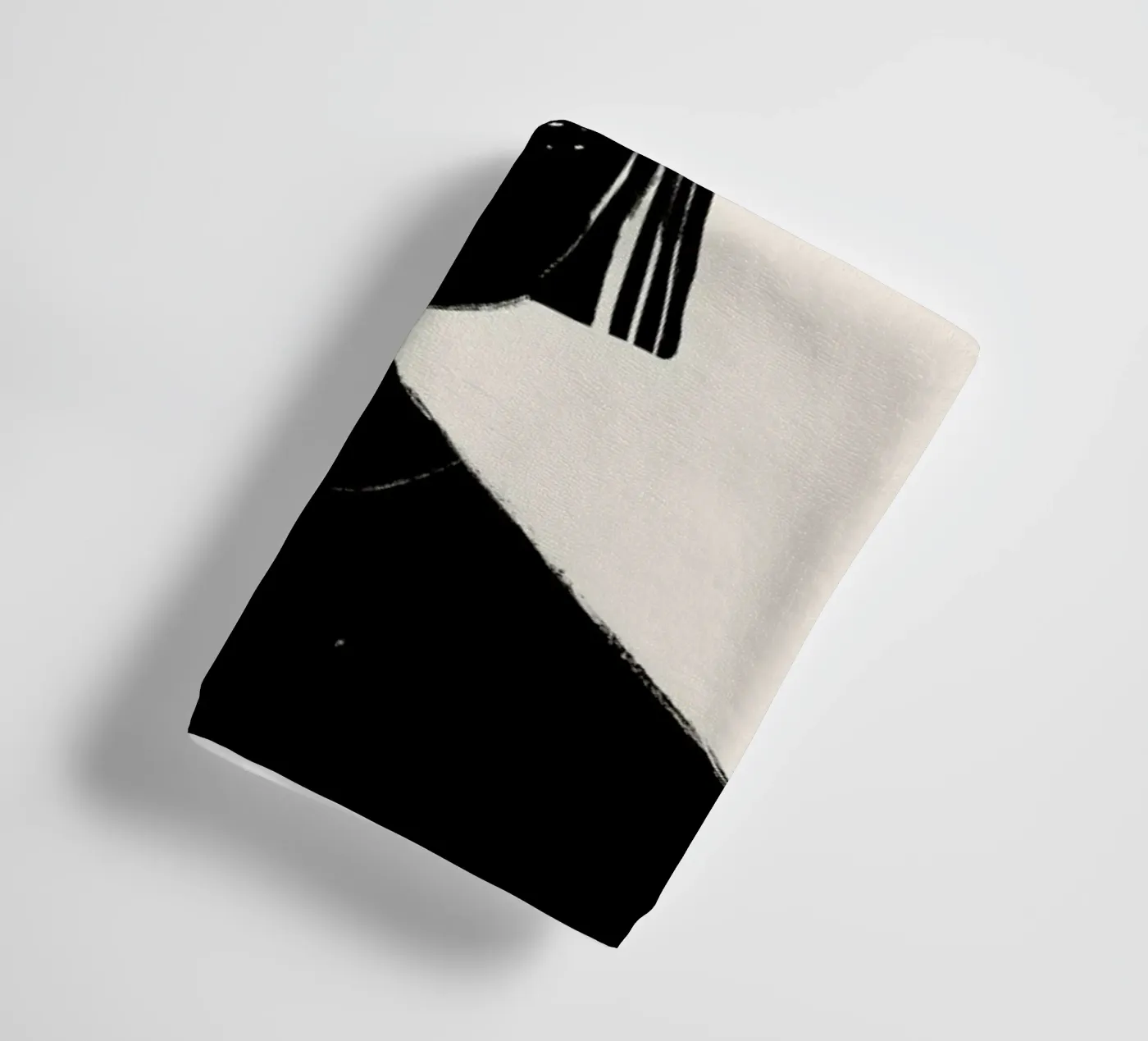 Hovering 2 Handtuch von Graphite