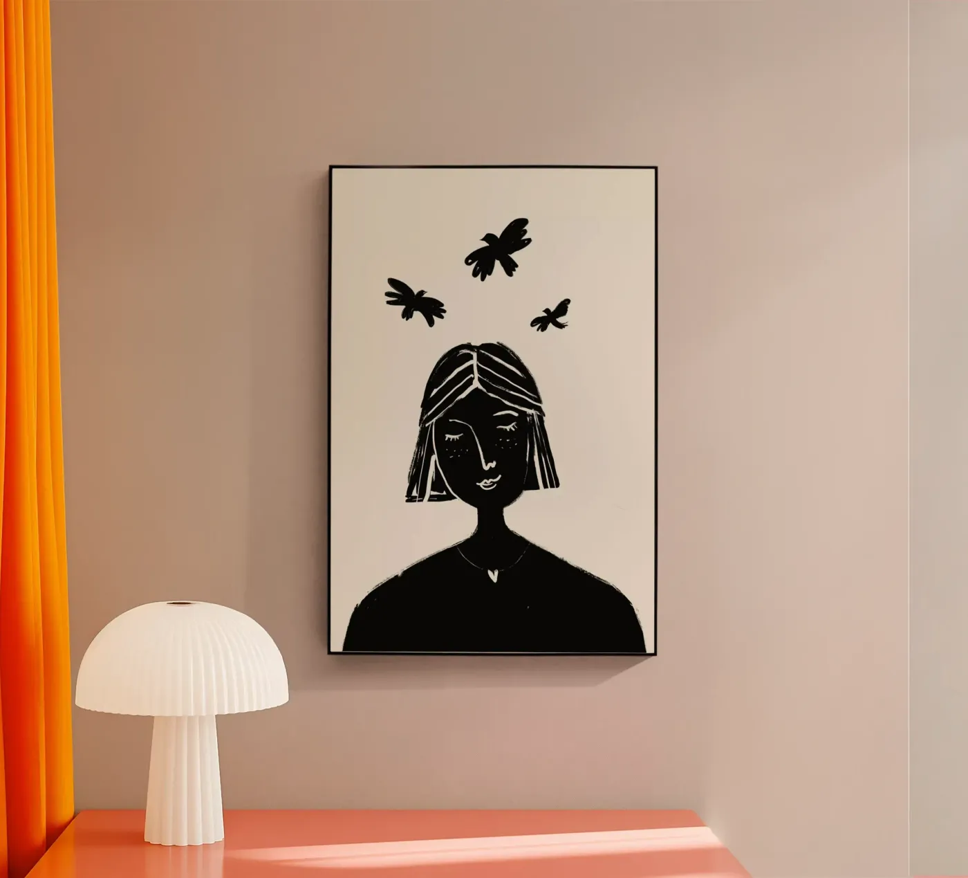 Hovering 2 plexiglass da Graphite