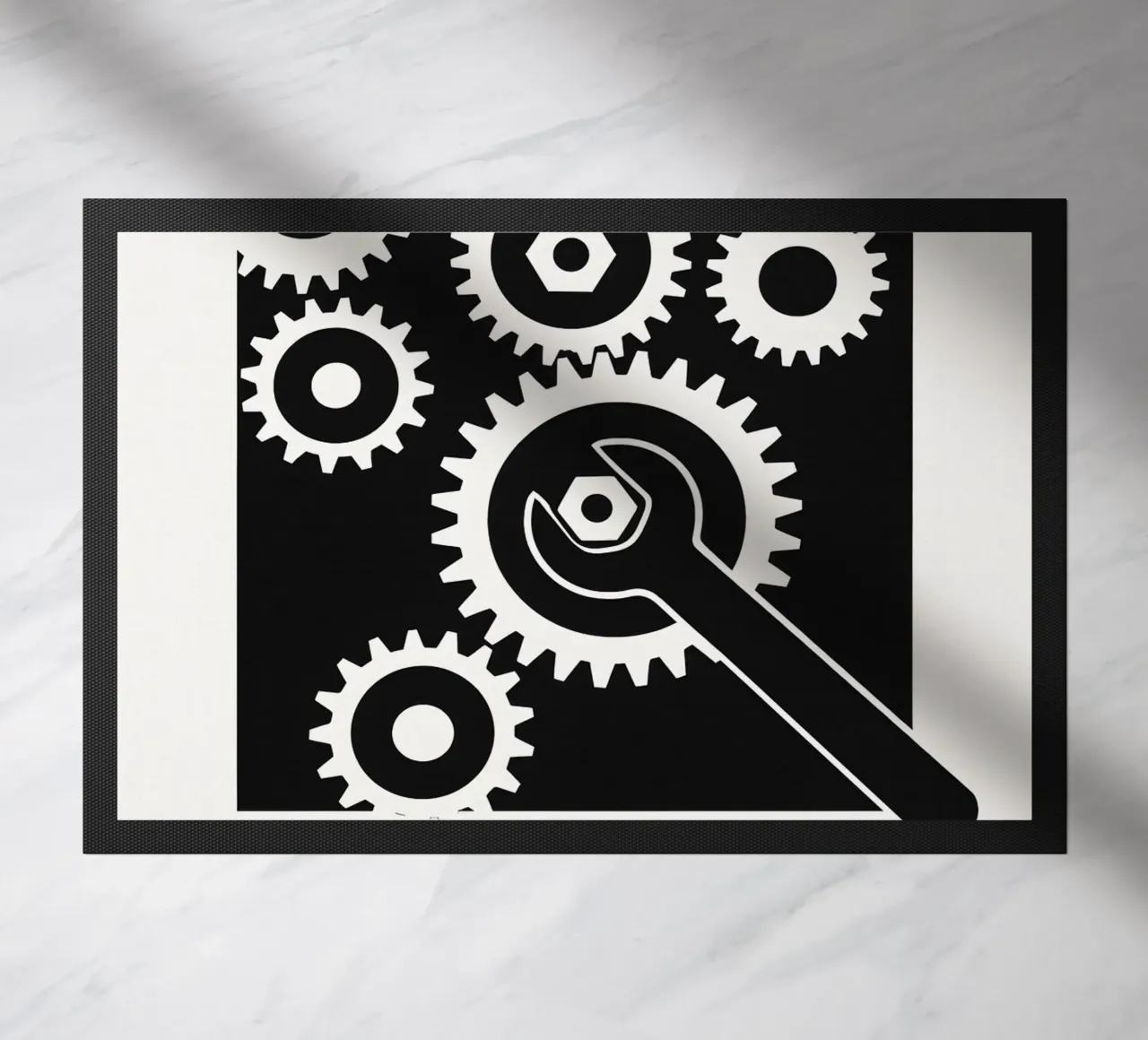 Modern Times Print zerbino da MoviesArt