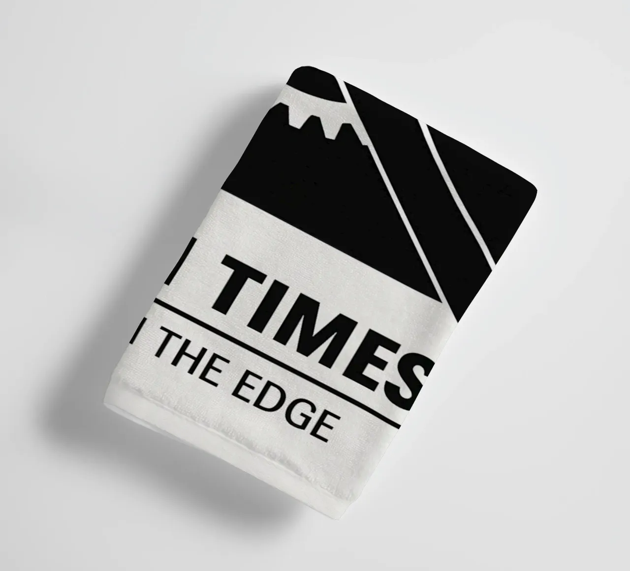 Modern Times Print asciugamano da bagno da MoviesArt