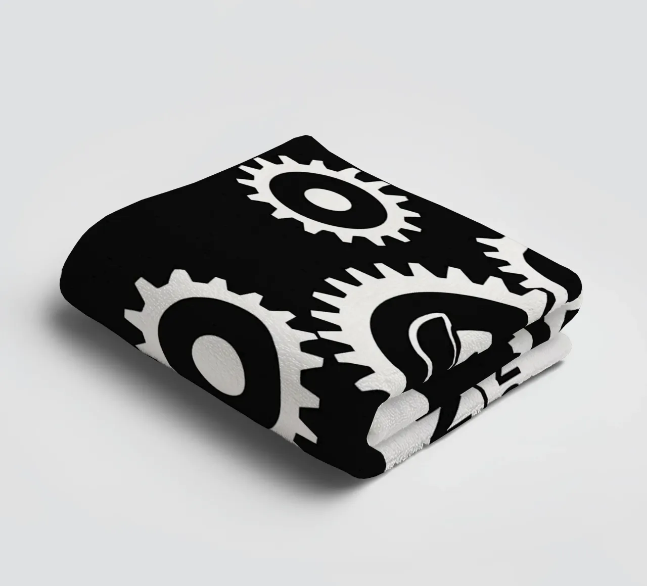 Modern Times Print asciugamano da bagno da MoviesArt