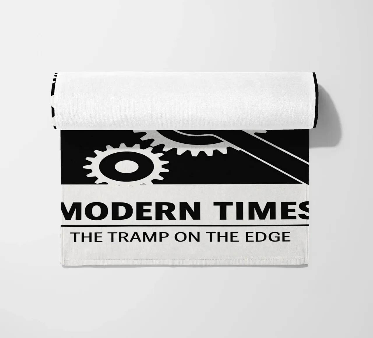 Modern Times Print telo mare da MoviesArt