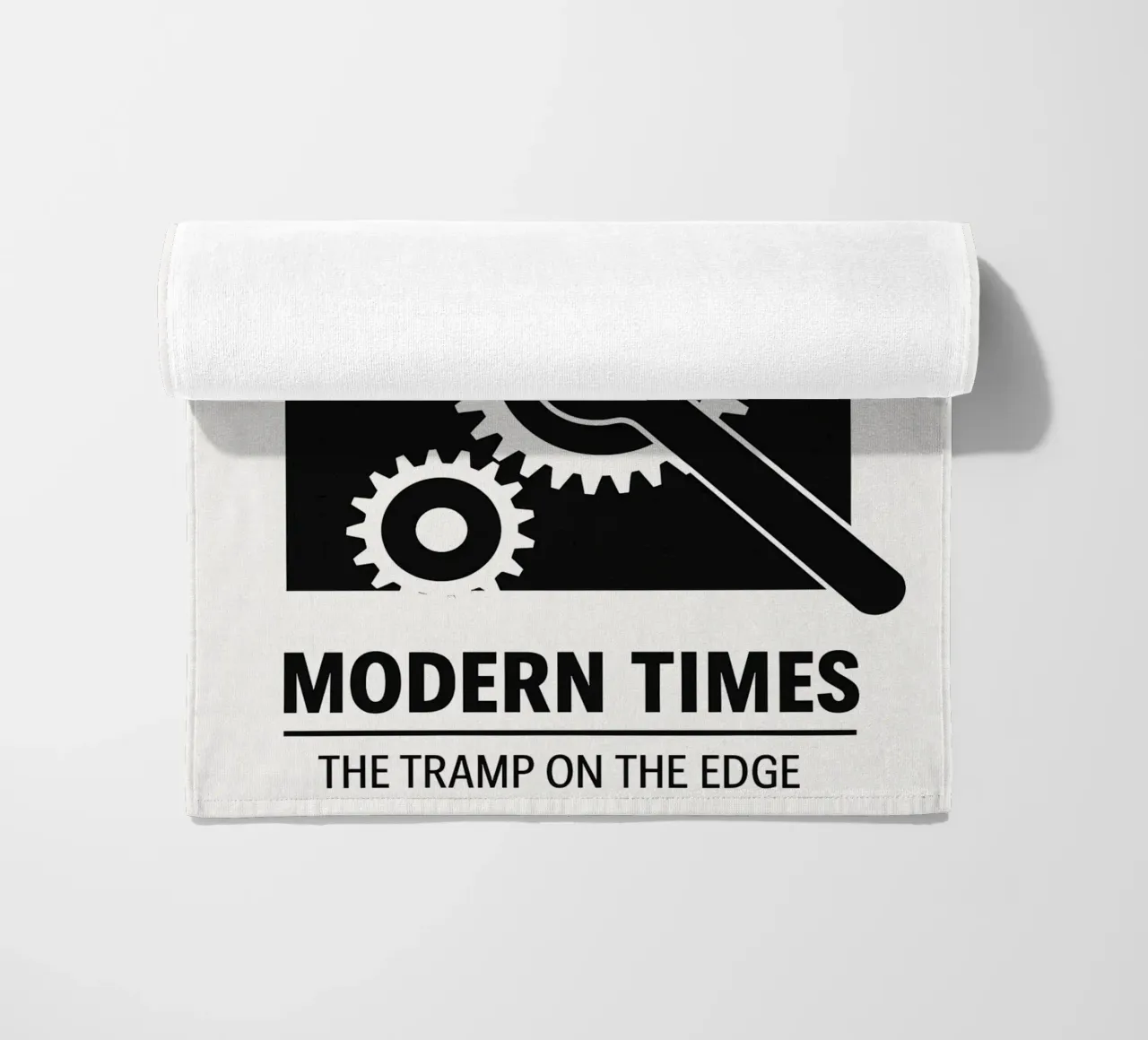 Modern Times Print telo mare da MoviesArt