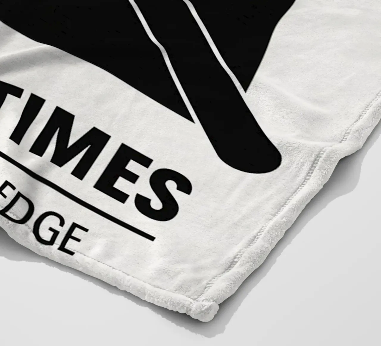 Modern Times Print coperta in pile da MoviesArt