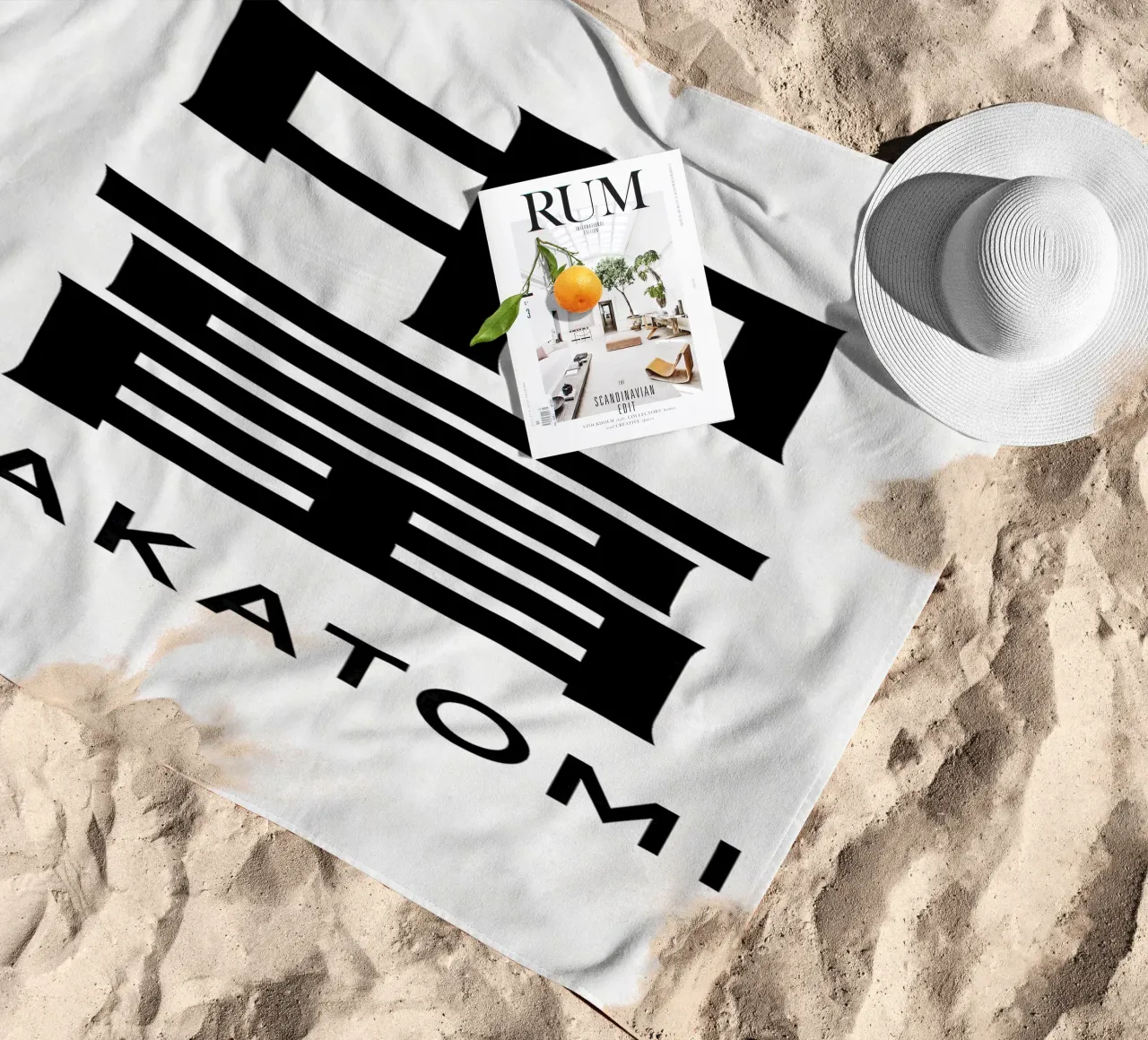 Nakatomi Print telo mare da MoviesArt