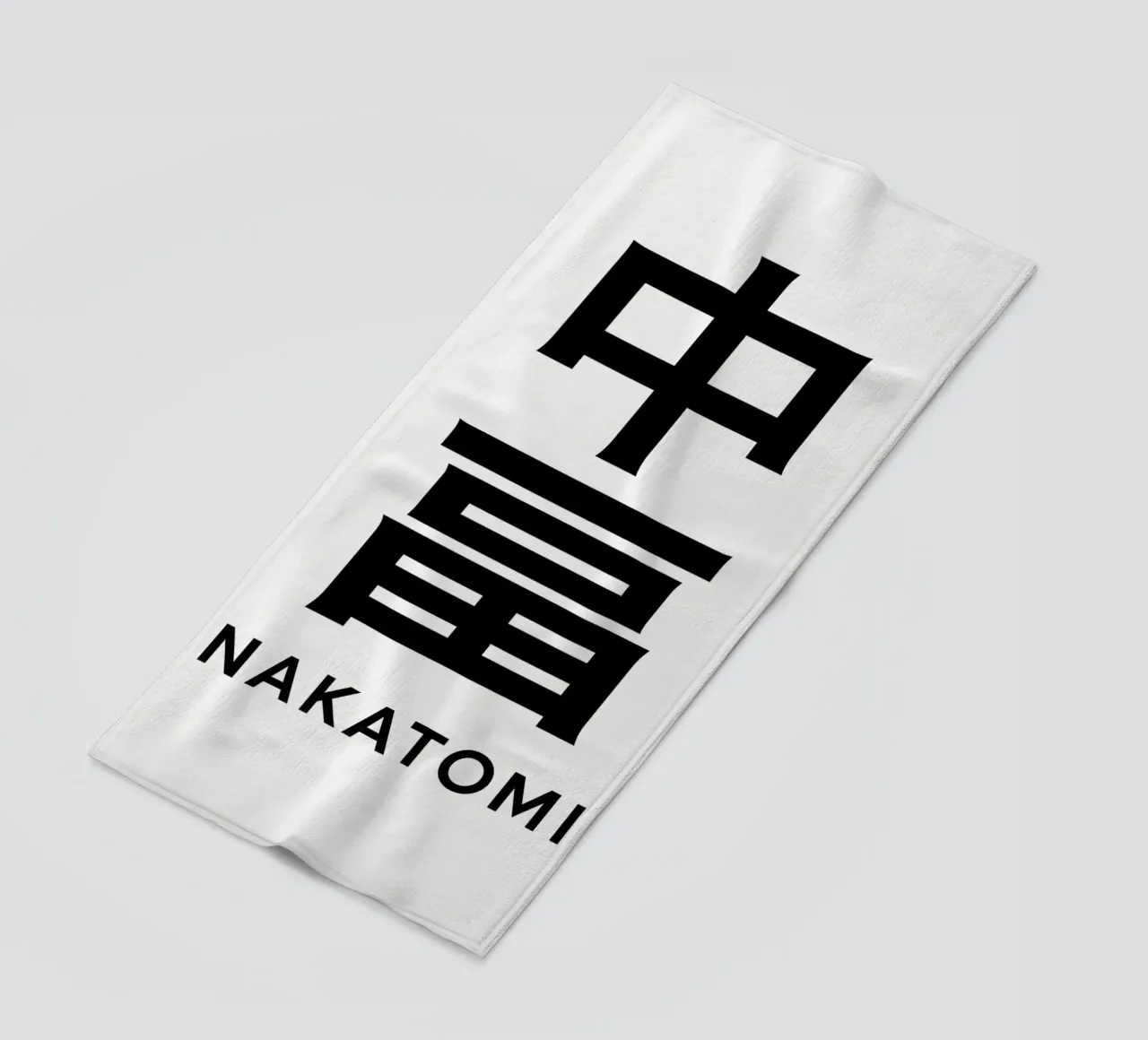 Nakatomi Print telo mare da MoviesArt