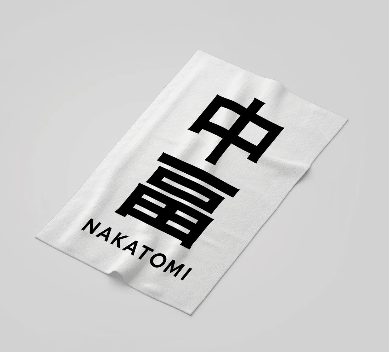 Nakatomi Print telo mare da MoviesArt