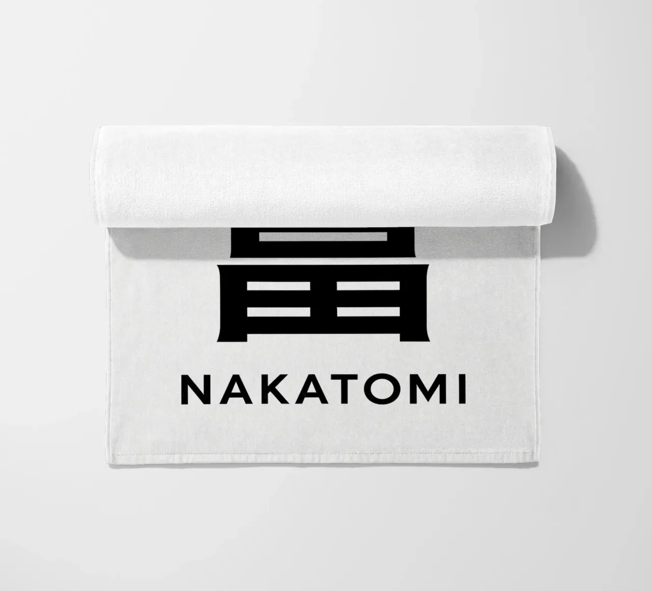 Nakatomi Print telo mare da MoviesArt