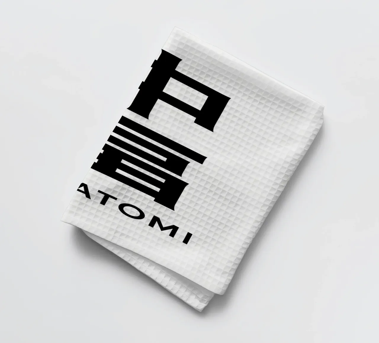 Nakatomi Print canovaccio da cucina da MoviesArt