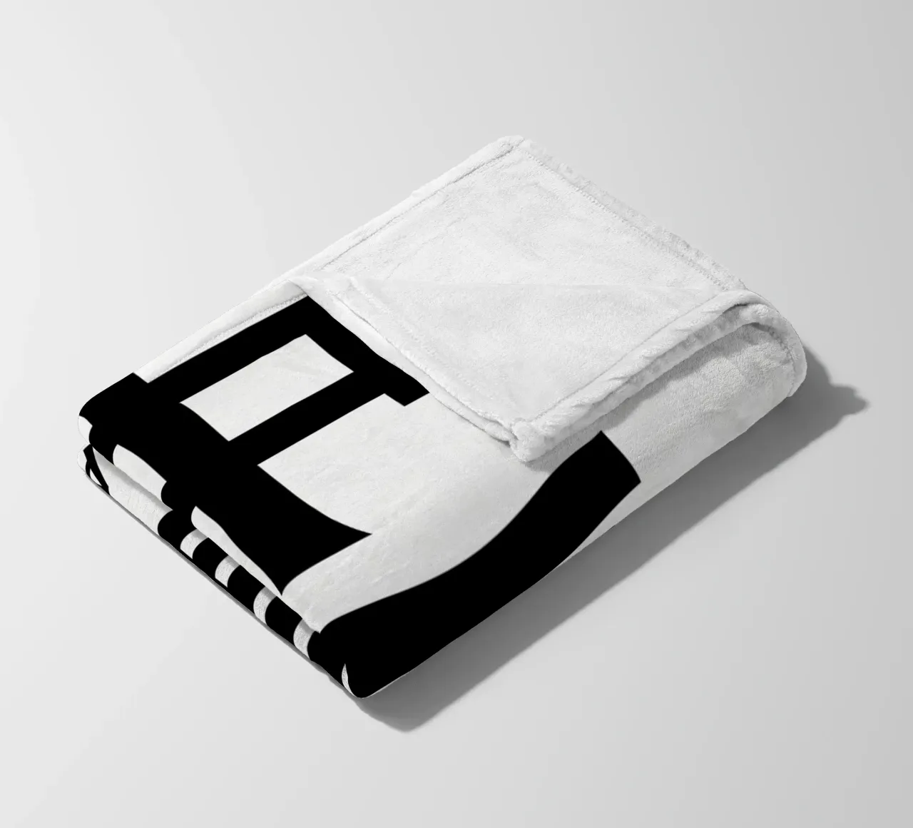 Nakatomi Print coperta in pile da MoviesArt