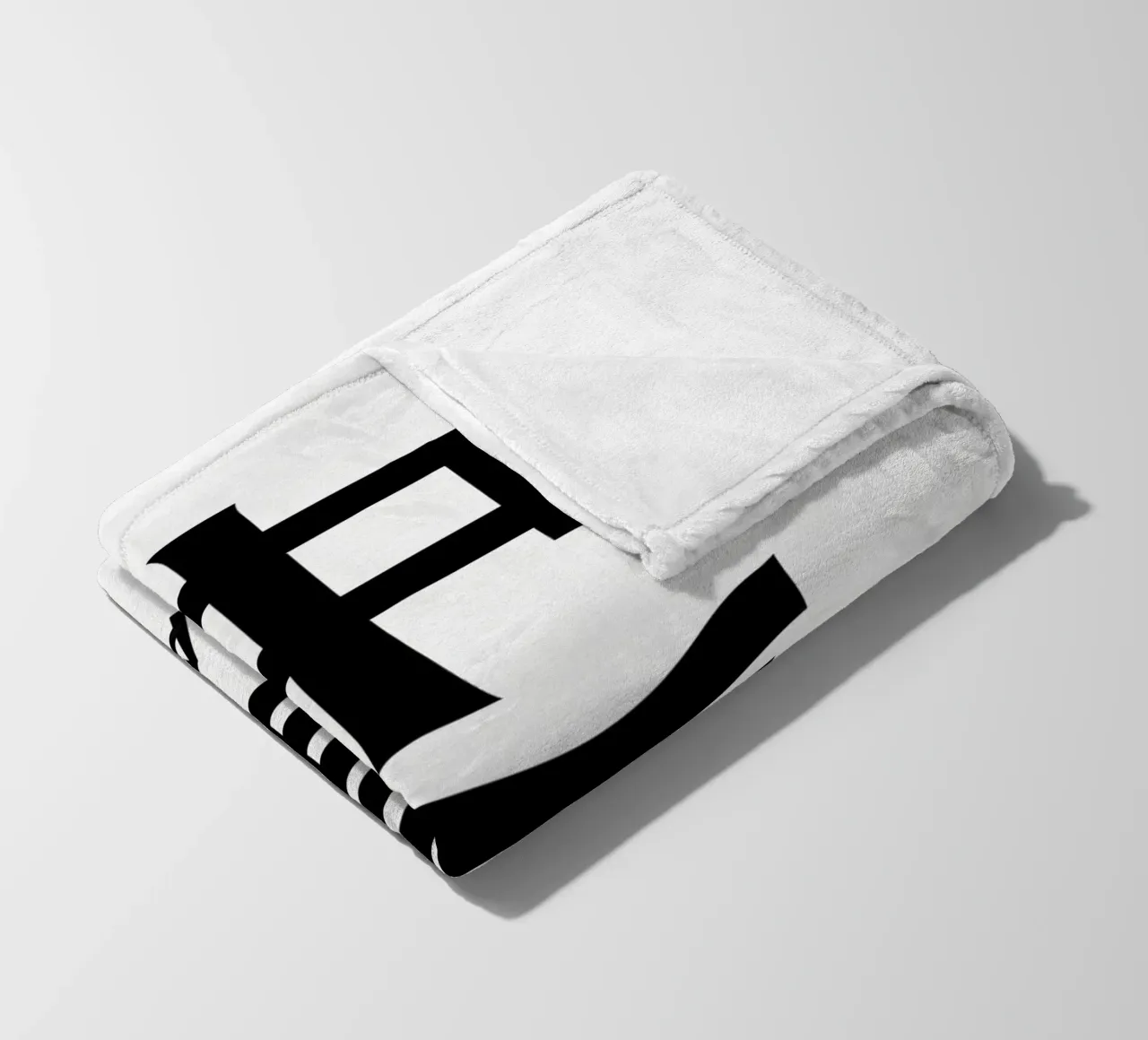Nakatomi Print coperta in pile da MoviesArt