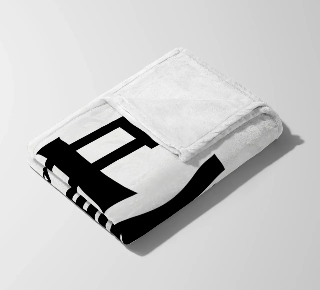 Nakatomi Print coperta in pile da MoviesArt