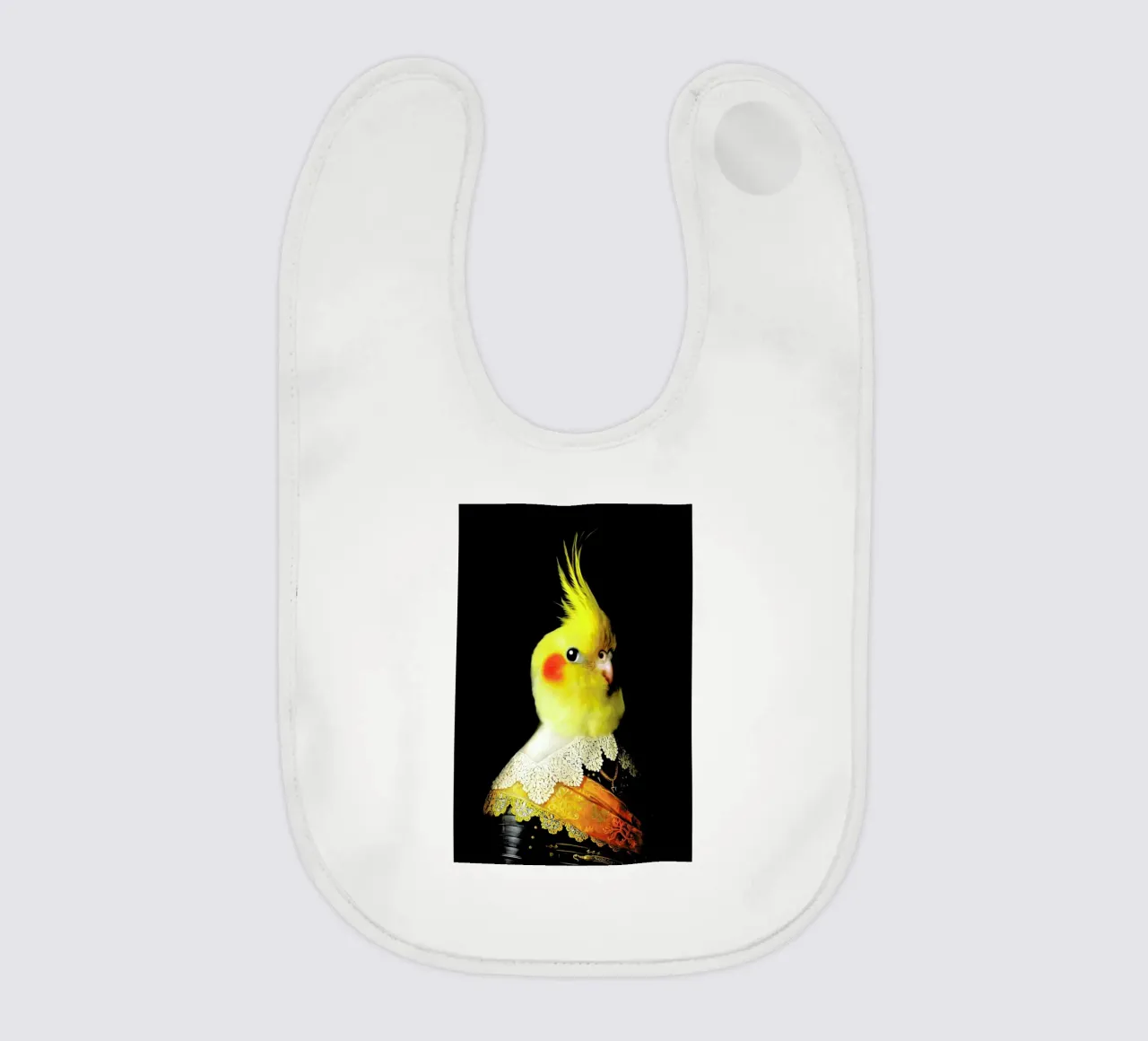 Hank bavaglino da Tein Lucasson