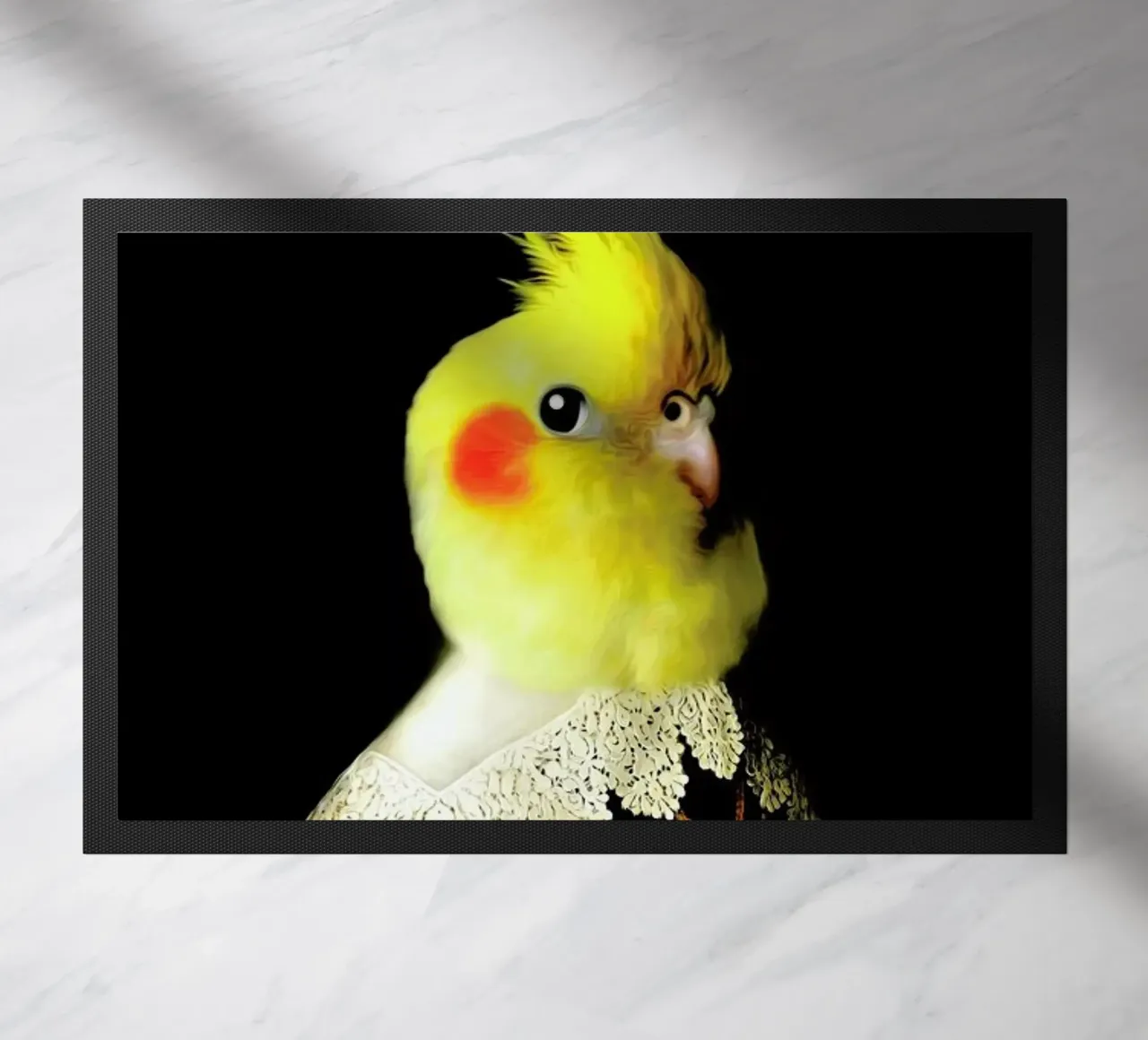 Hank deurmat van Tein Lucasson