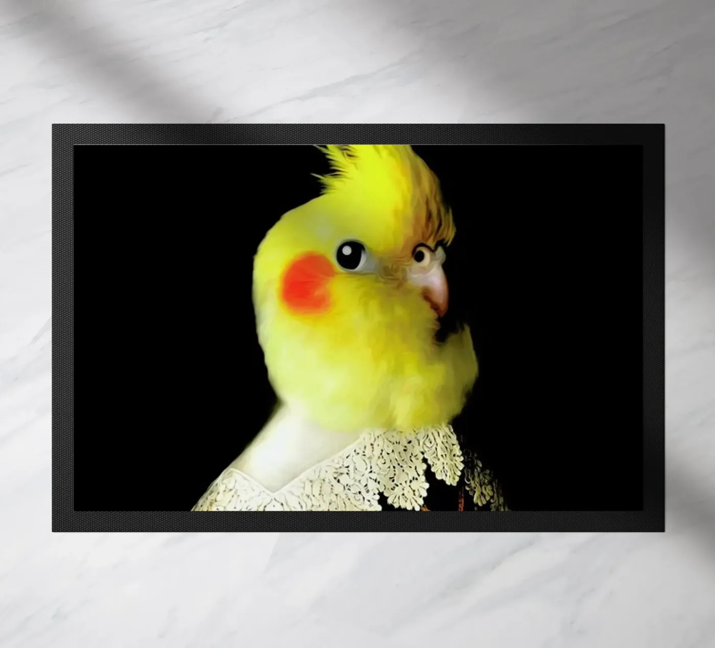 Hank zerbino da Tein Lucasson