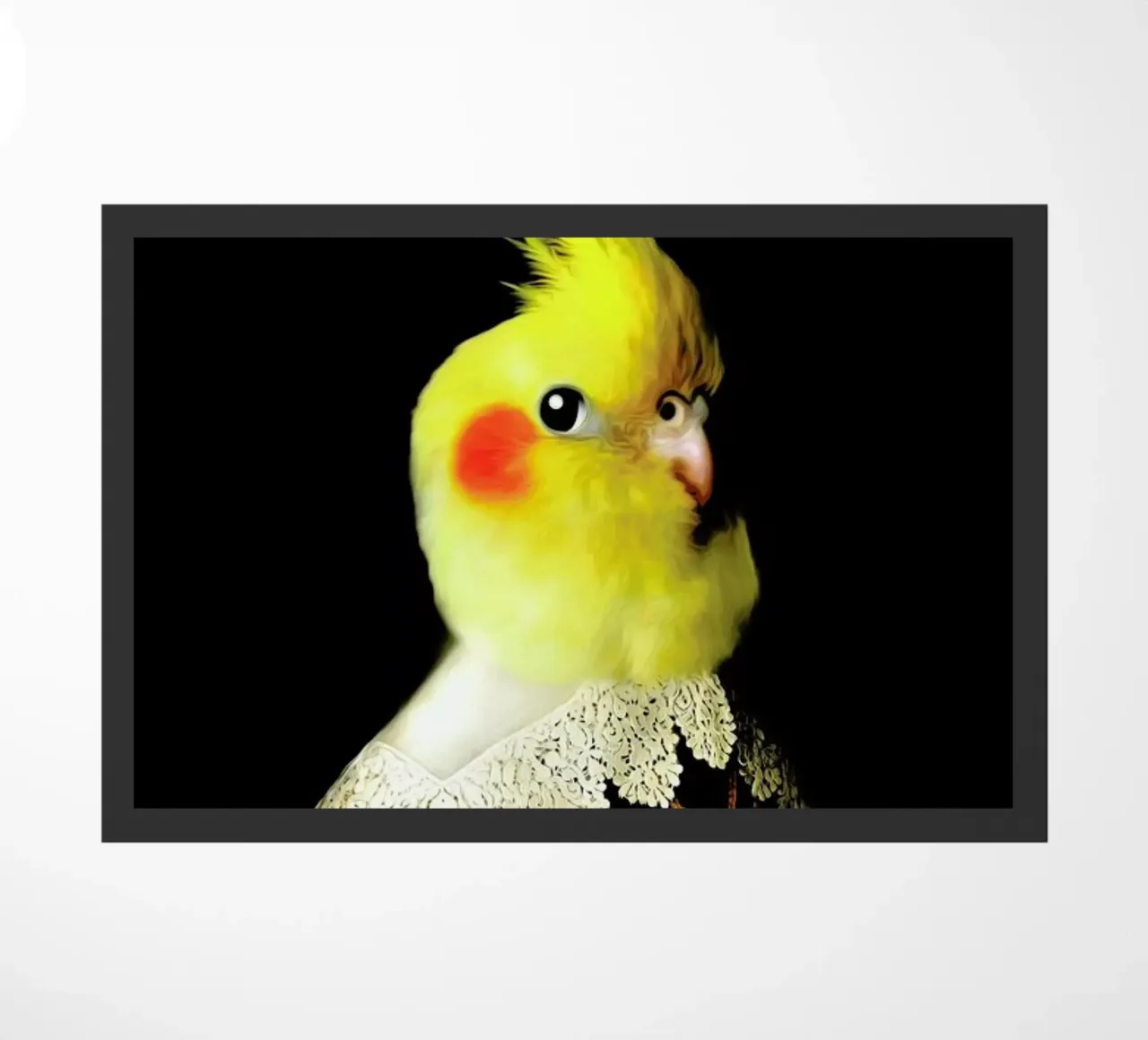 Hank deurmat van Tein Lucasson